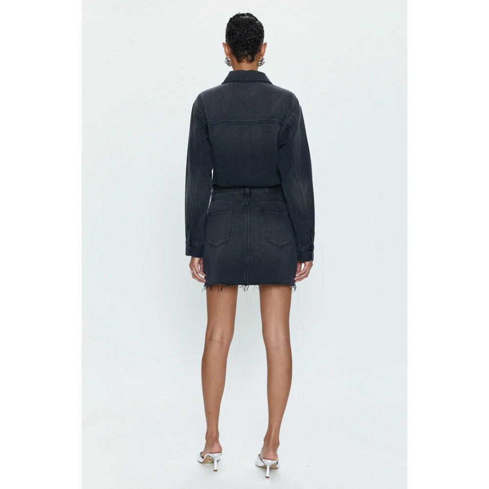 Prime Denim Dress