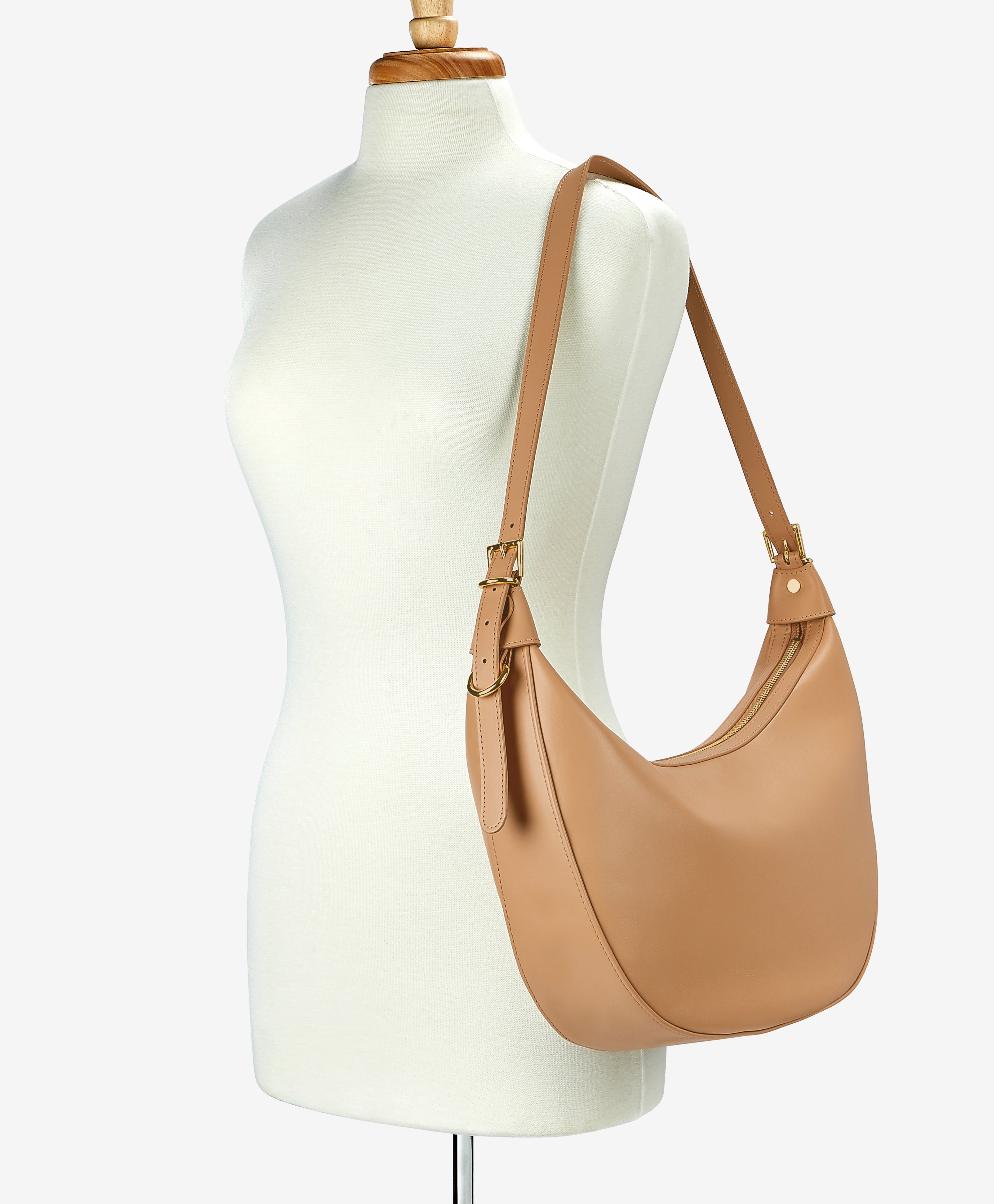 Penumbra Cuff Hobo