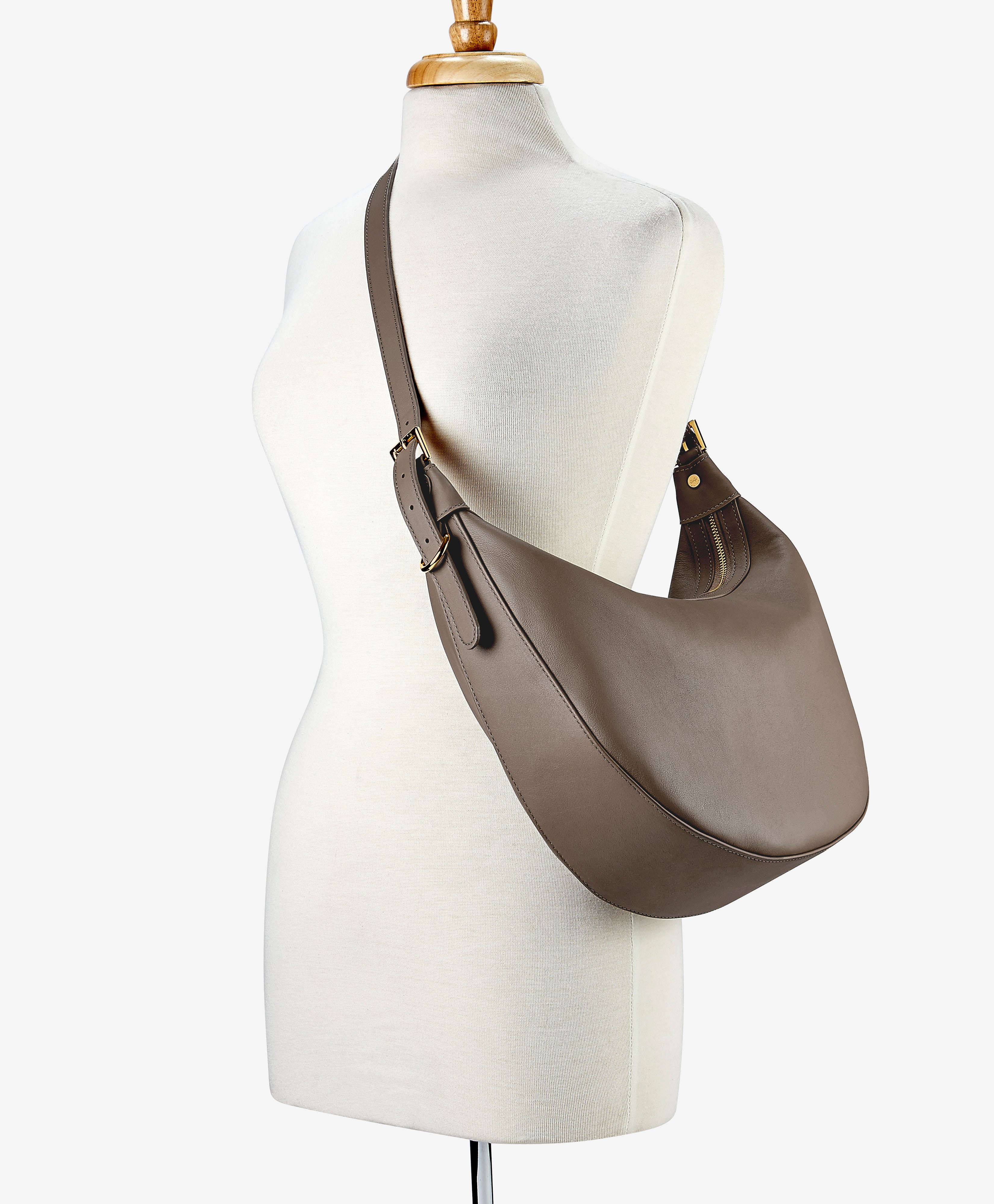 Penumbra Cuff Hobo