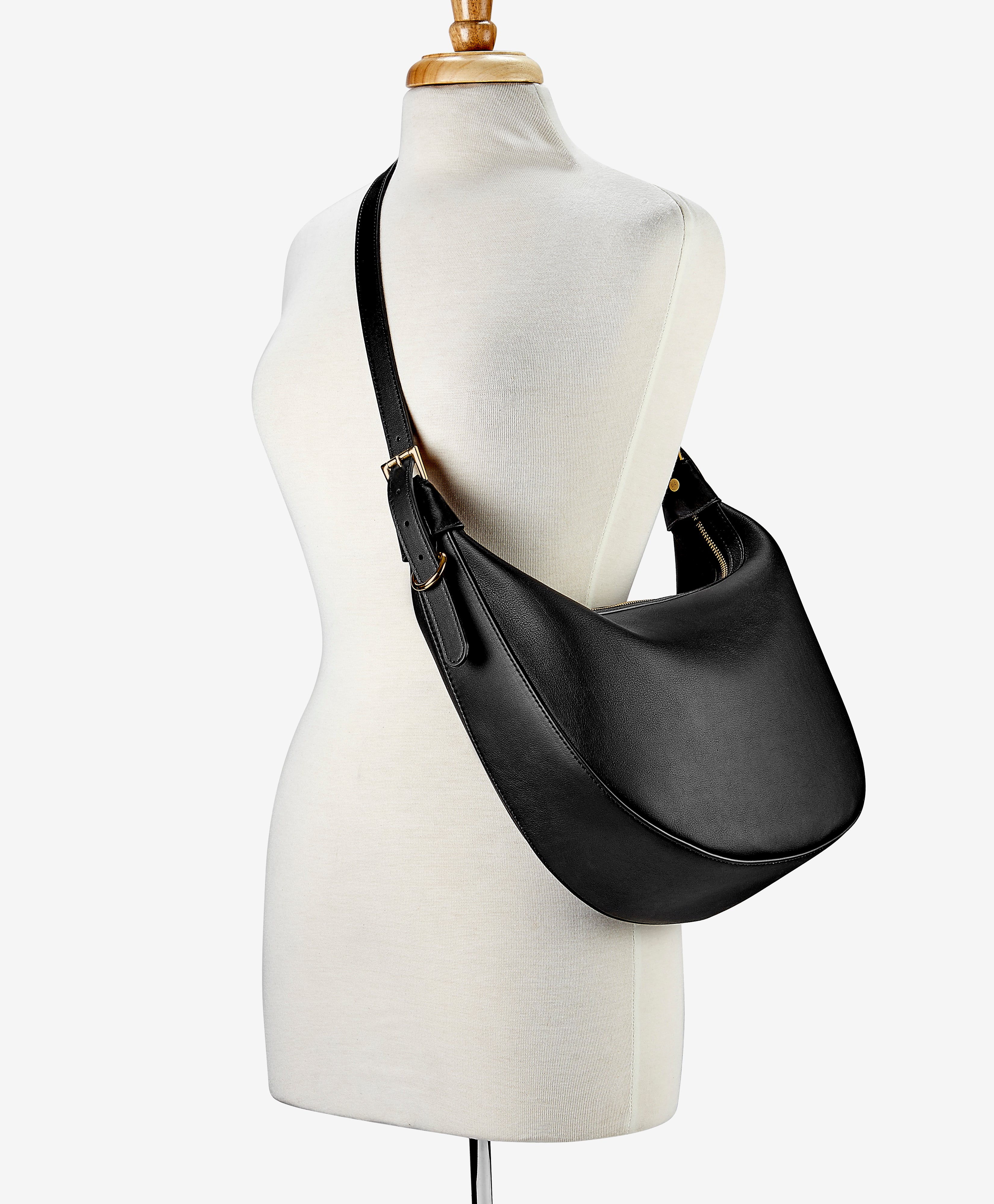 Penumbra Cuff Hobo