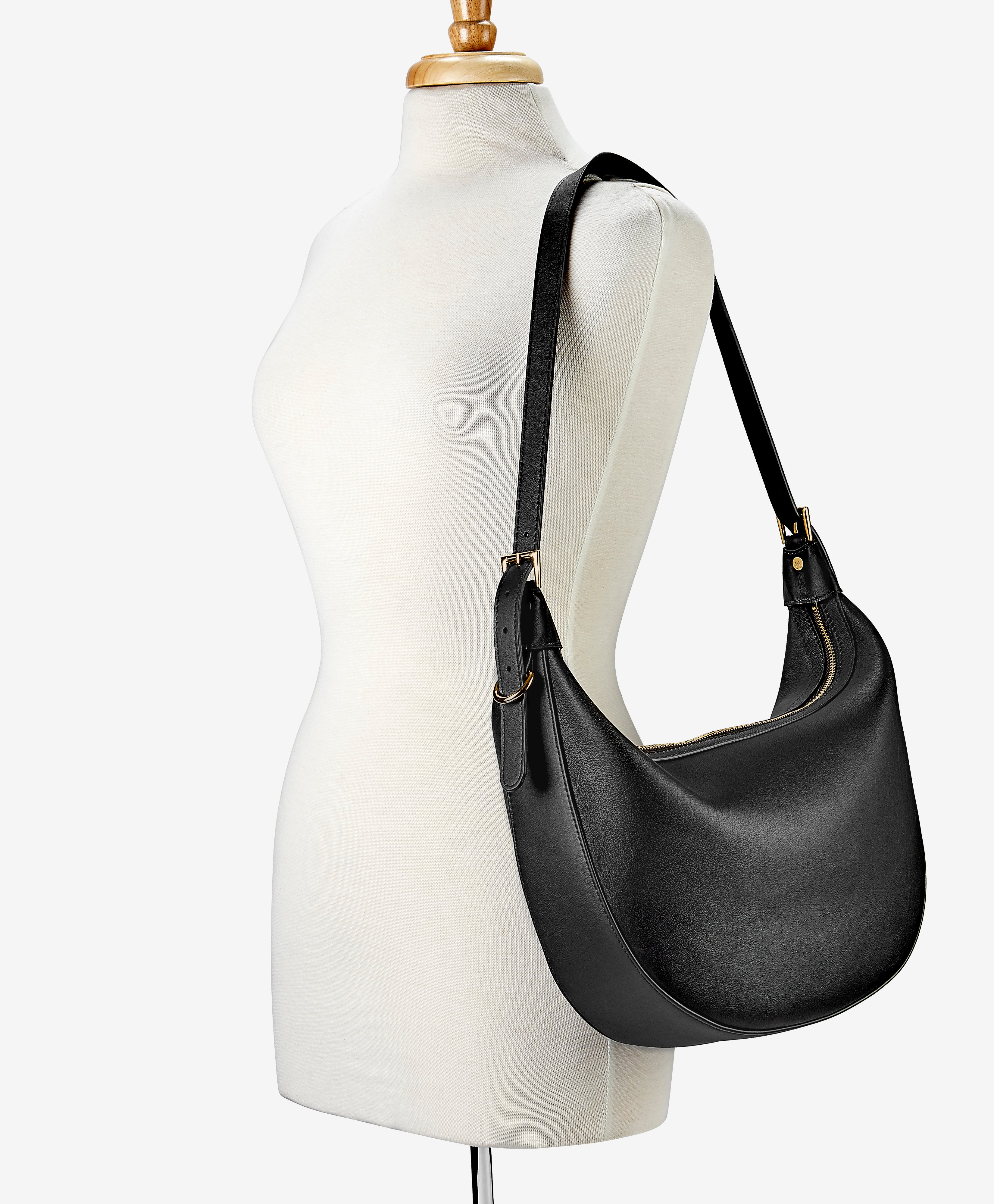 Penumbra Cuff Hobo