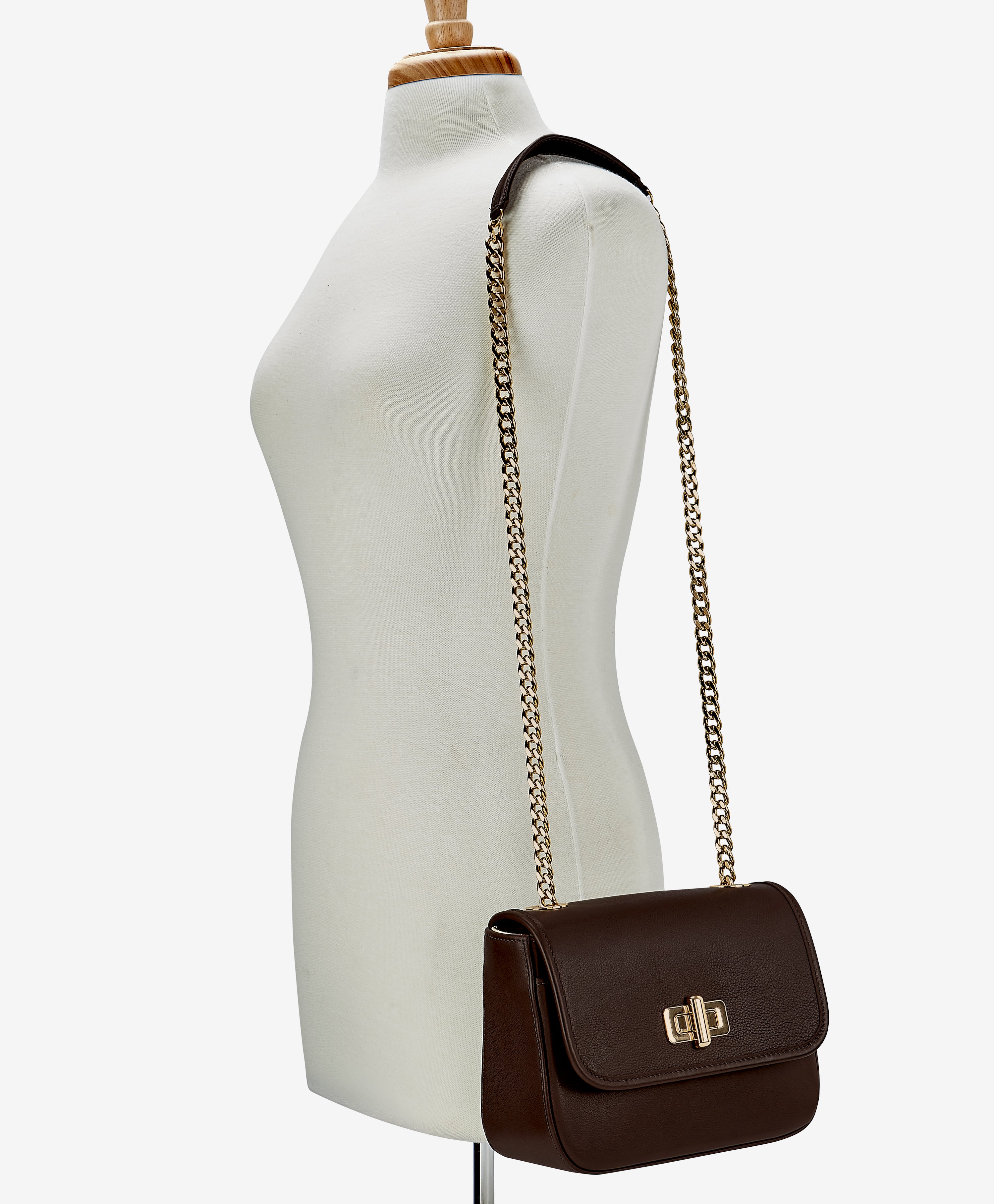 Piedra Gallery Shoulder Bag