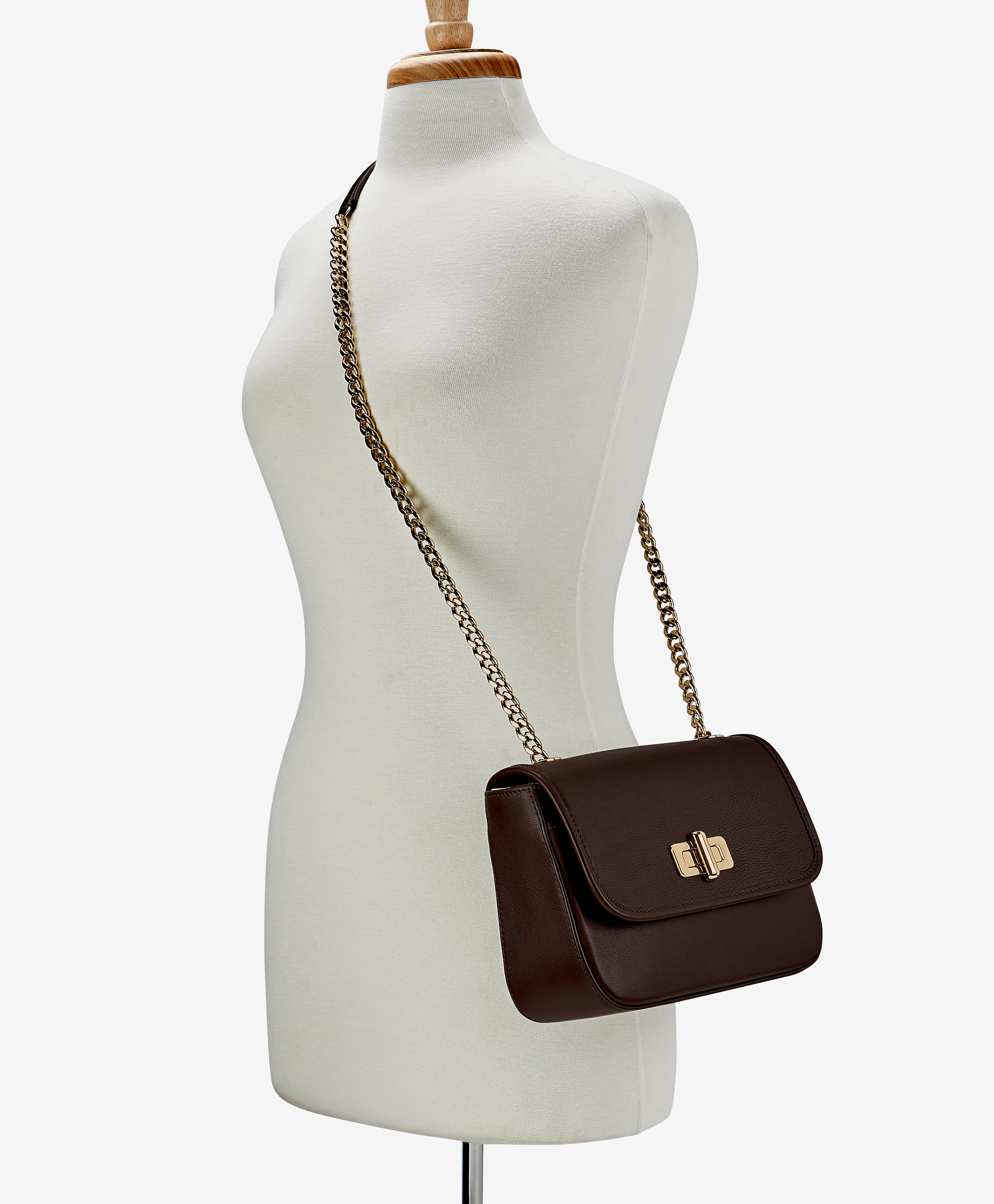 Piedra Gallery Shoulder Bag