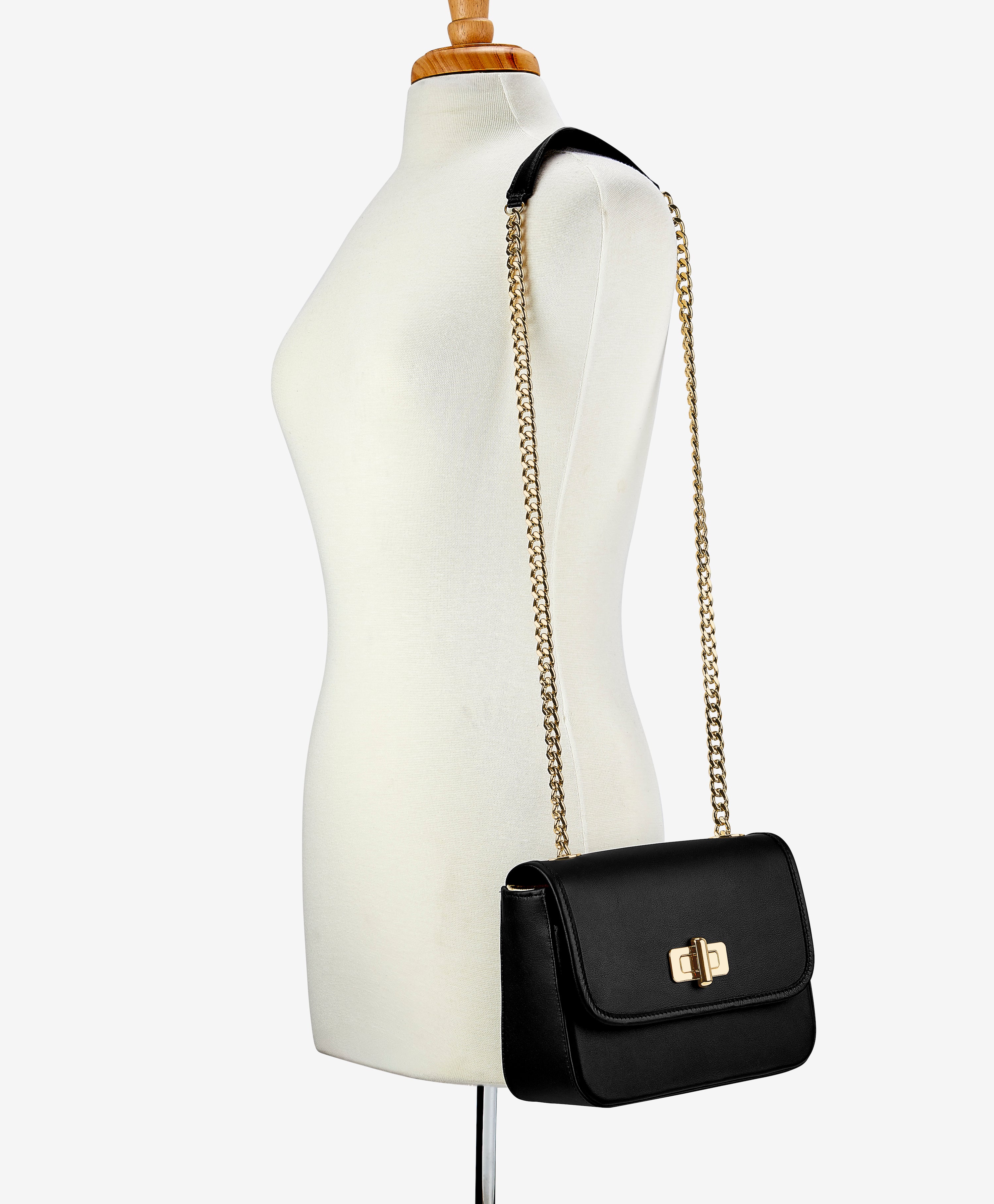 Piedra Gallery Shoulder Bag