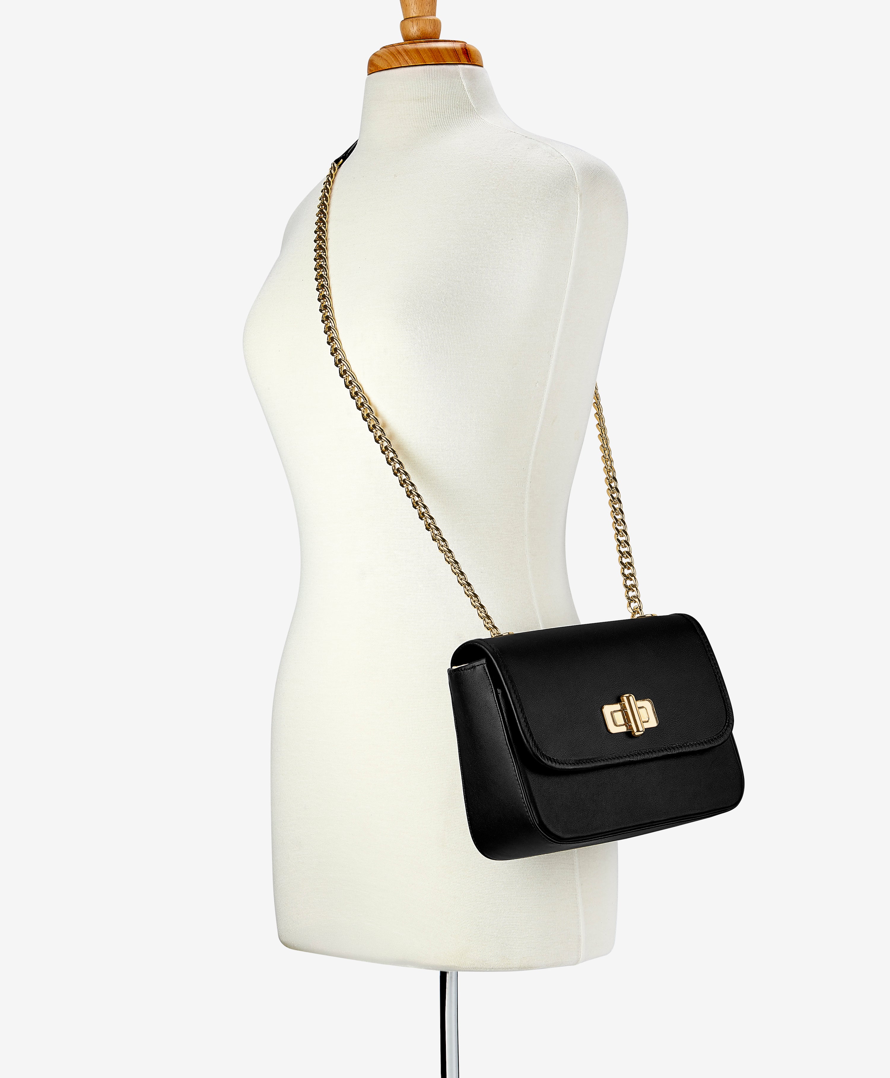 Piedra Gallery Shoulder Bag
