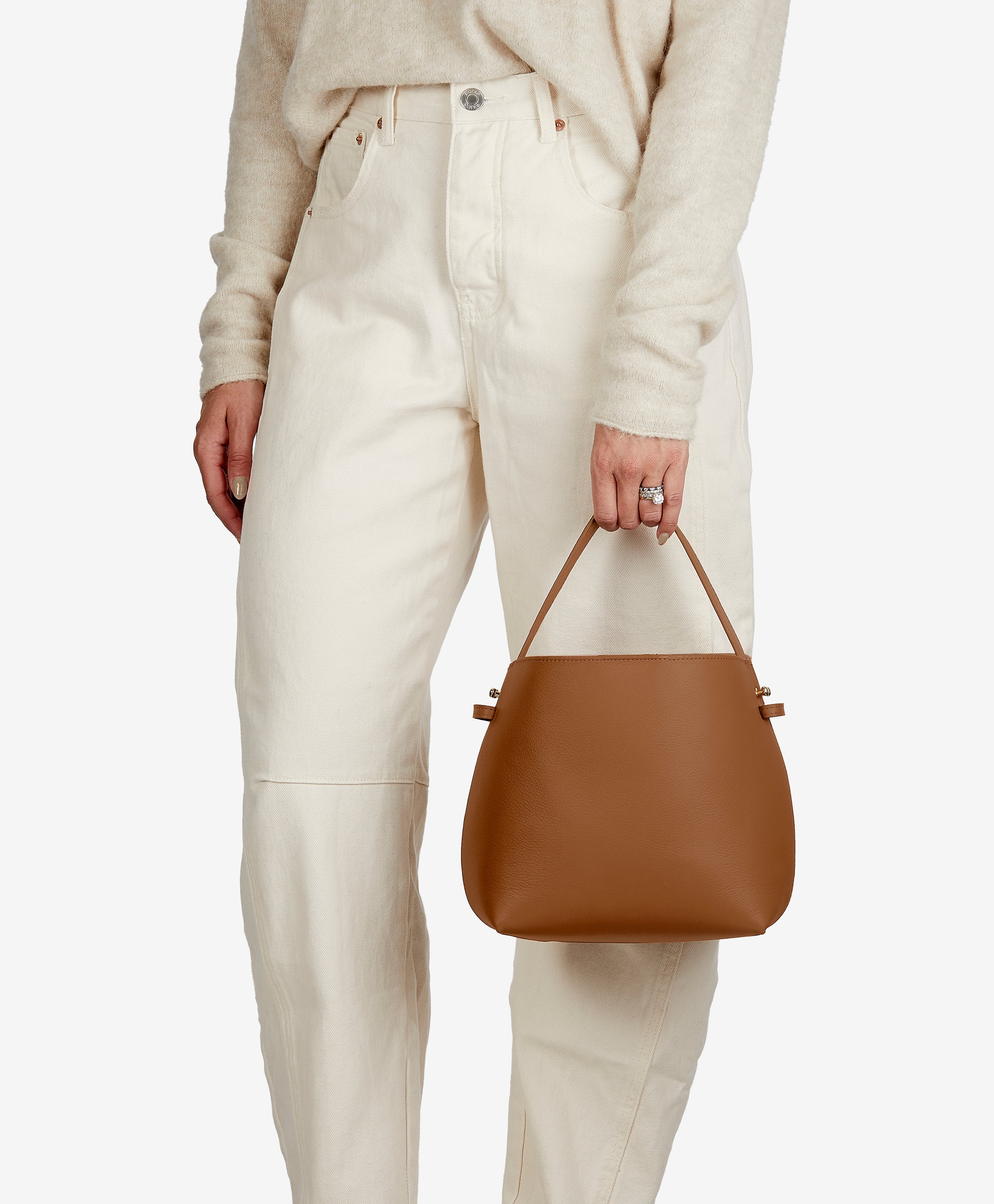 Publico Evening Bucket Bag