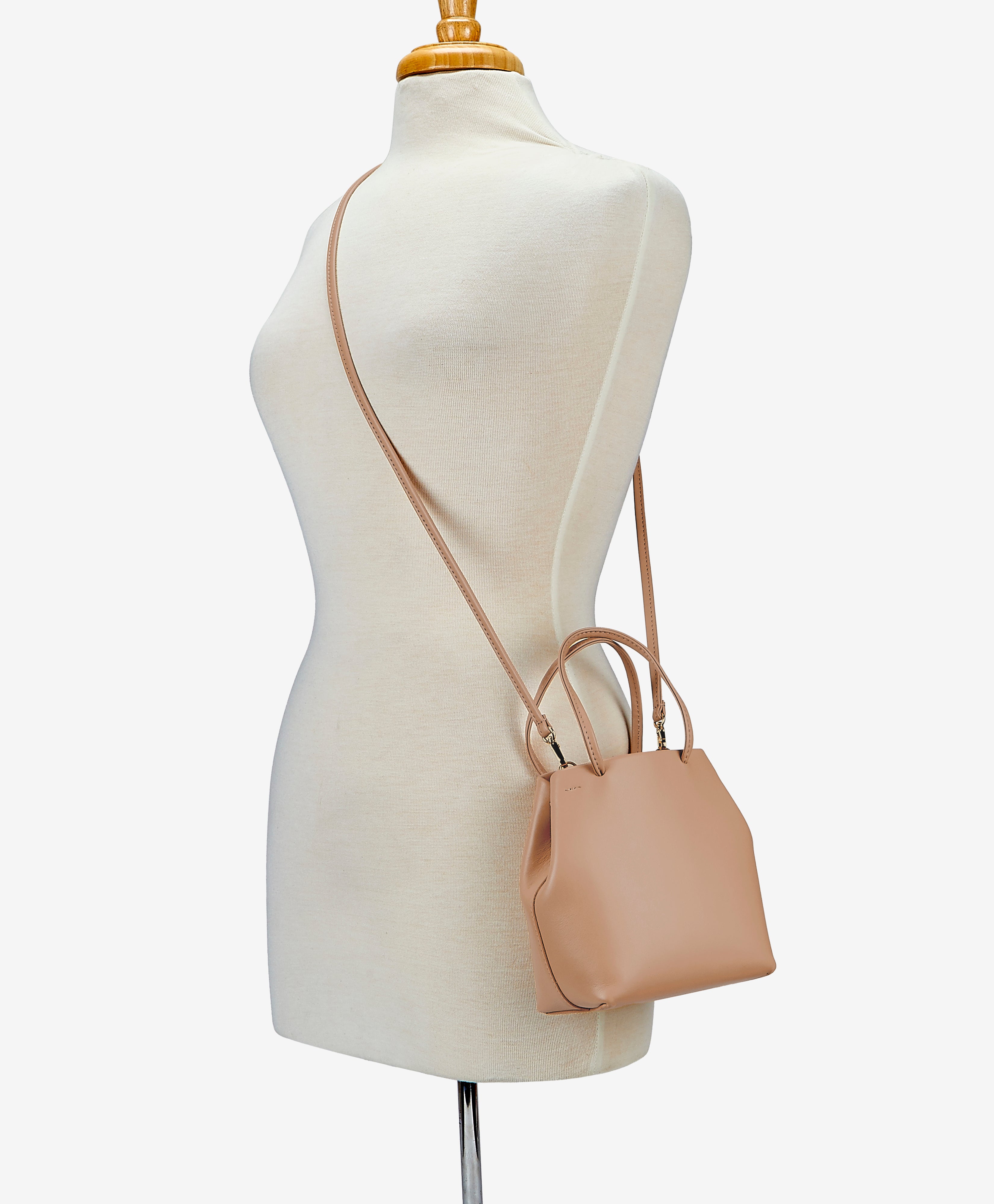 Ruby Muse Mini Shopper