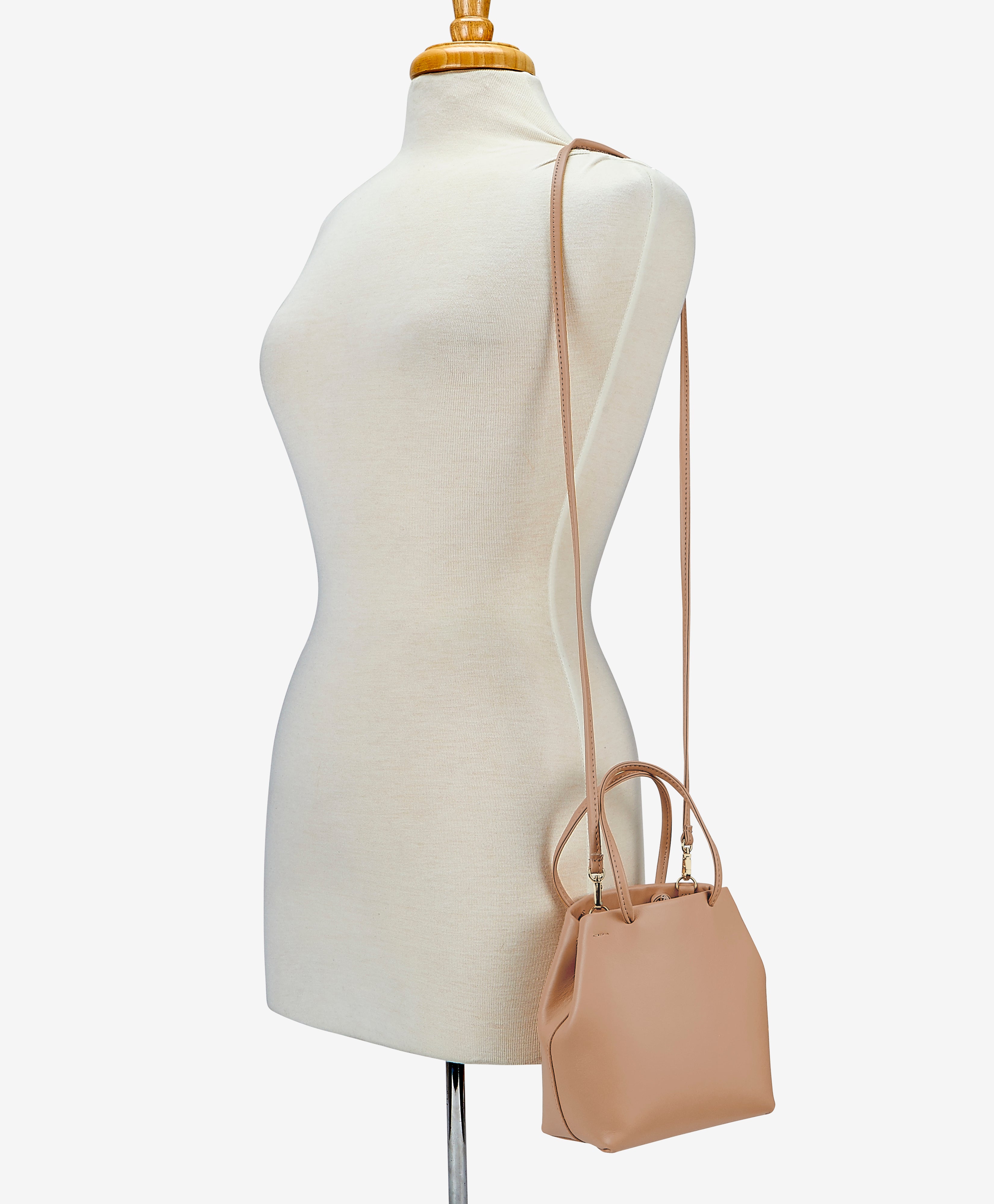 Ruby Muse Mini Shopper