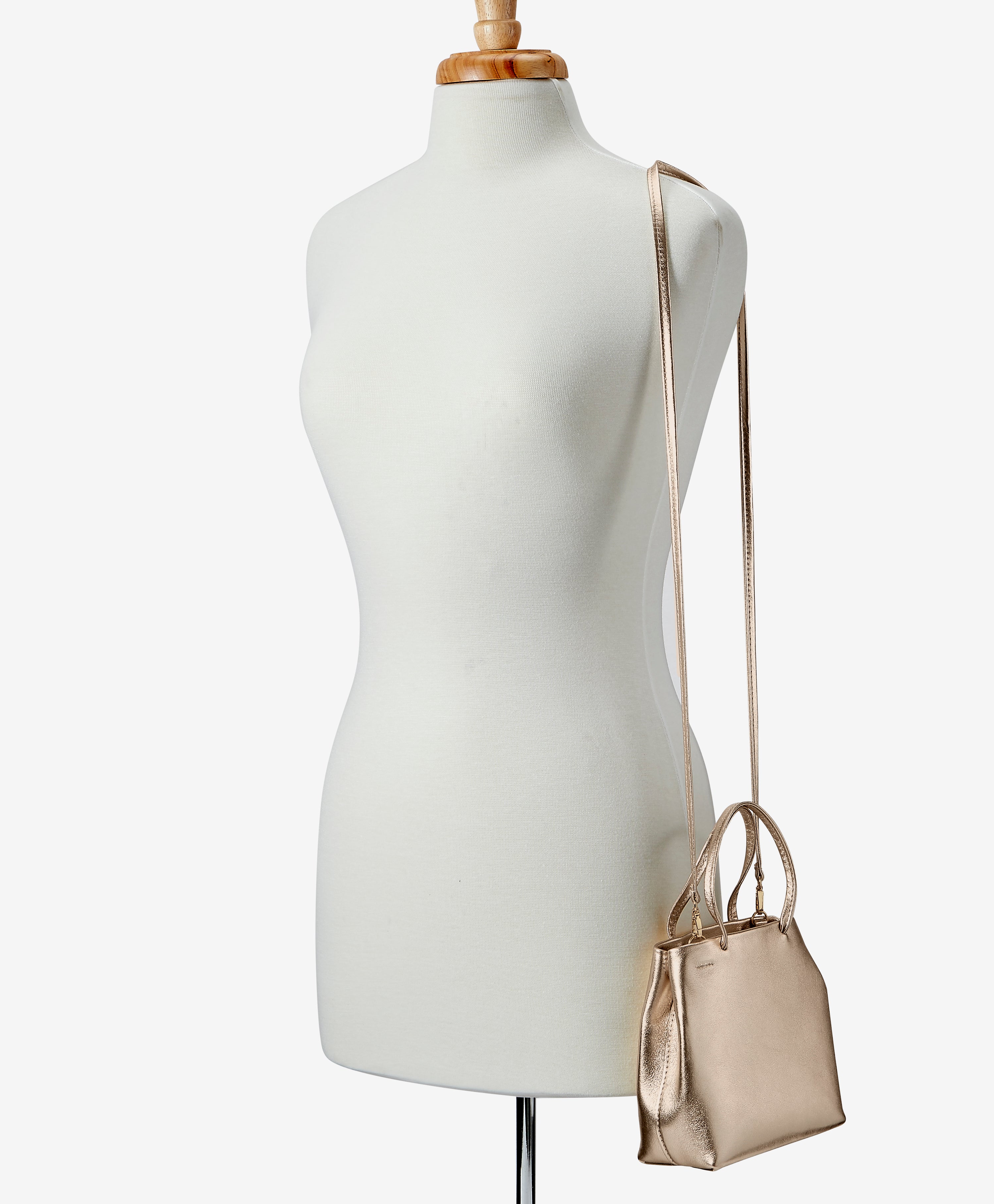 Ruby Muse Mini Shopper