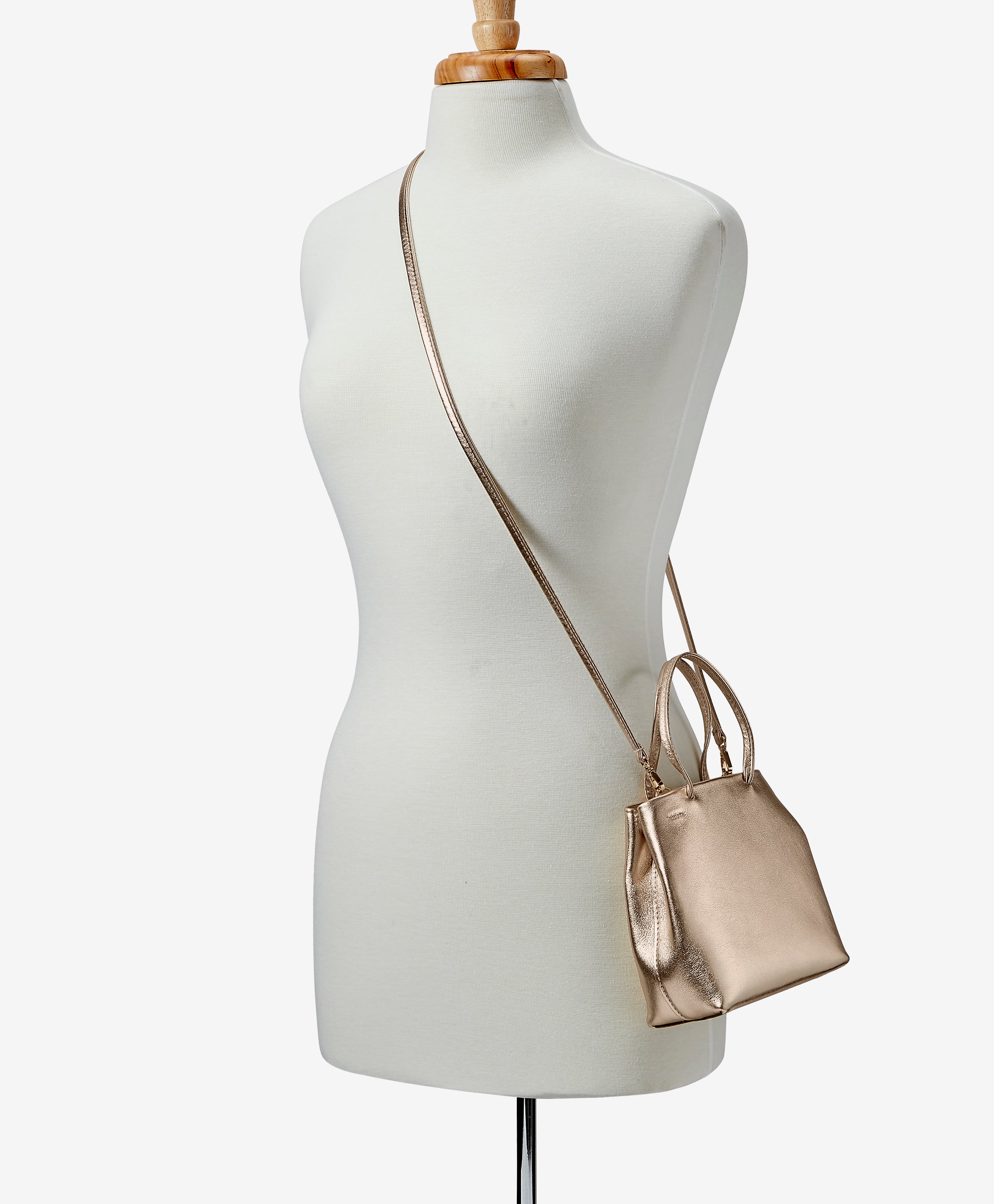 Ruby Muse Mini Shopper