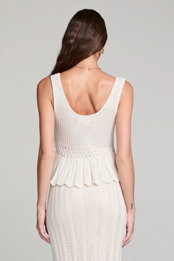 Palace Dawn Knit Tank