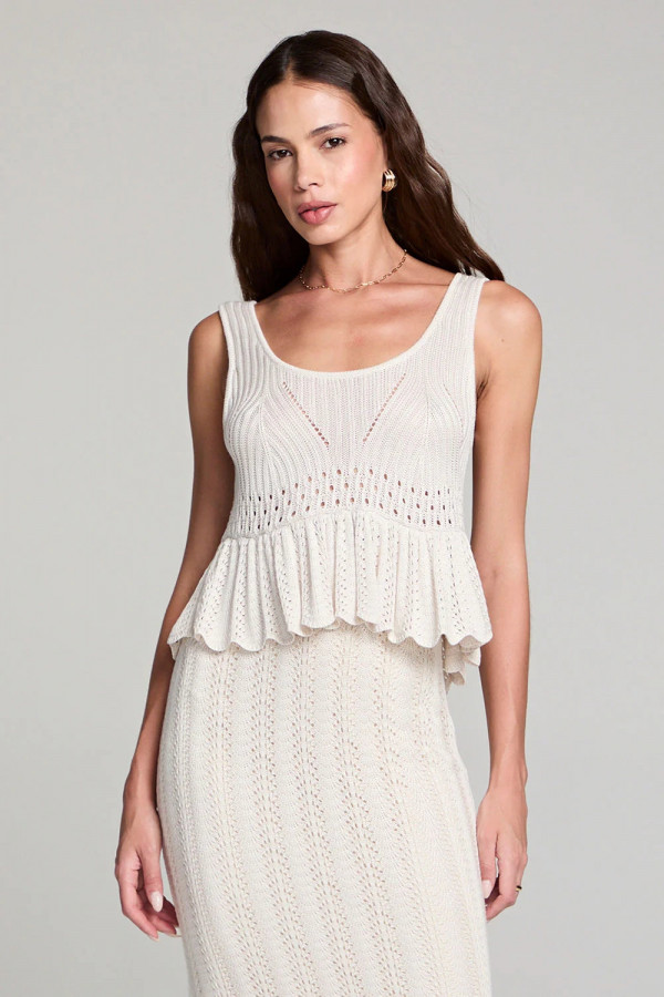 Palace Dawn Knit Tank