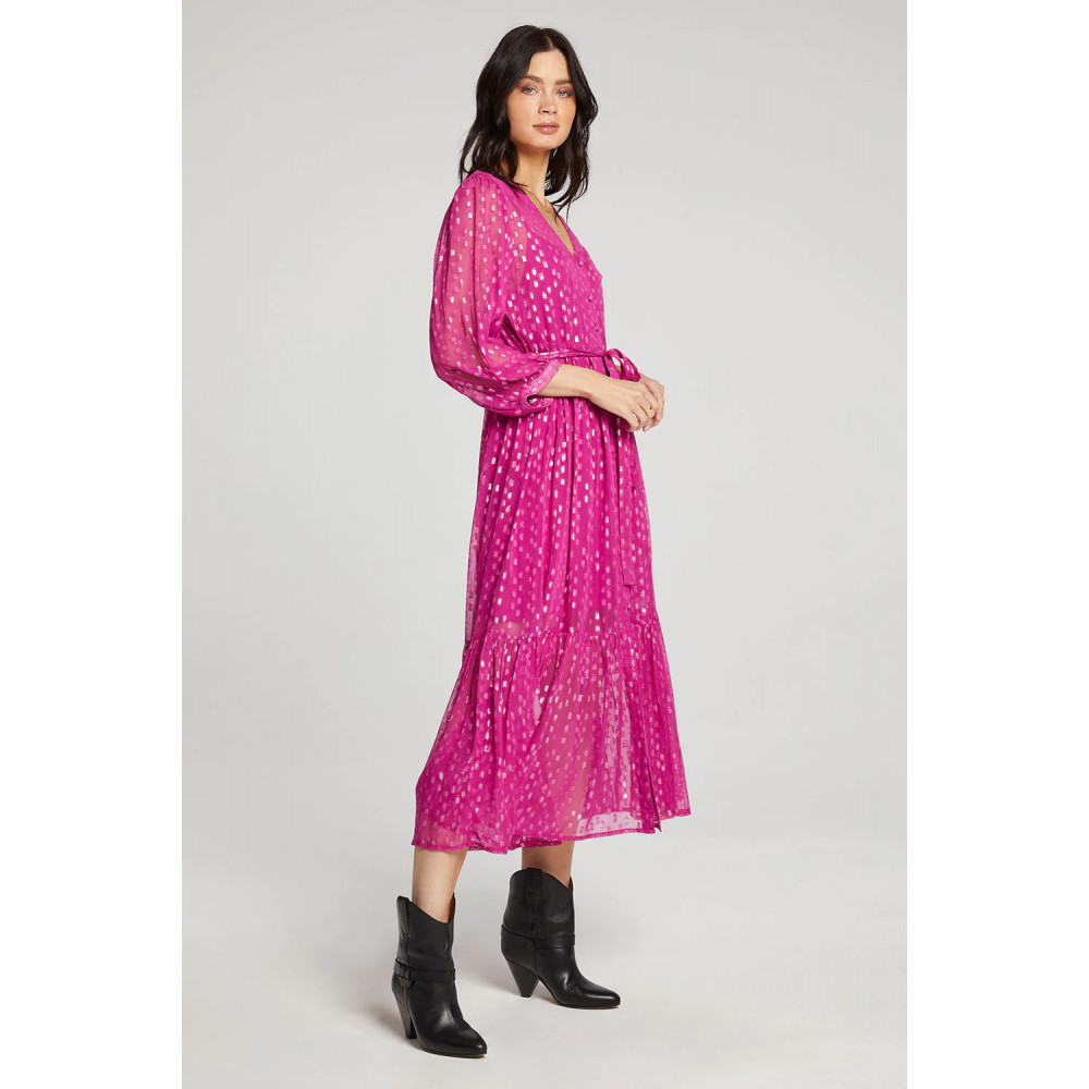 Blaze Midi Dress