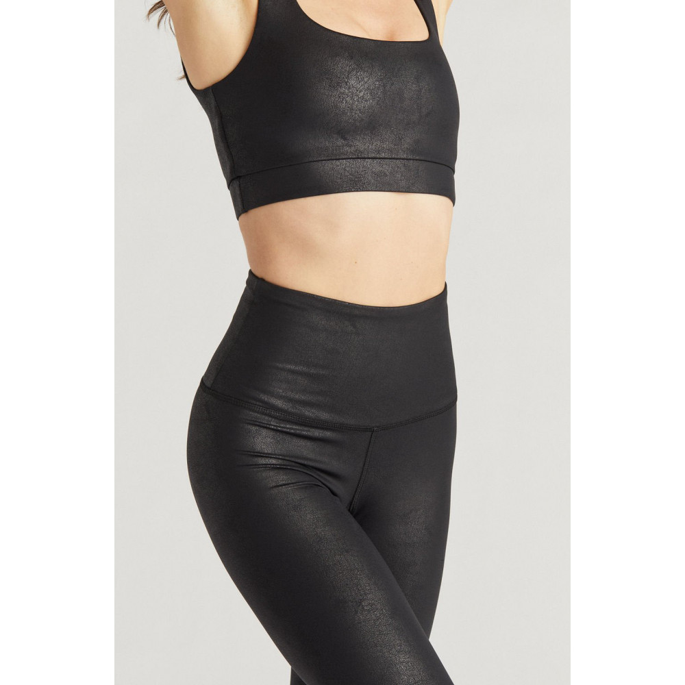Lueur Leather Legging