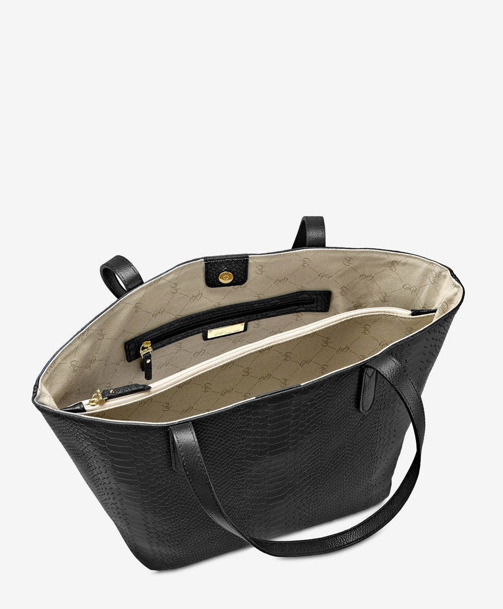 Sapphire Collection Tote