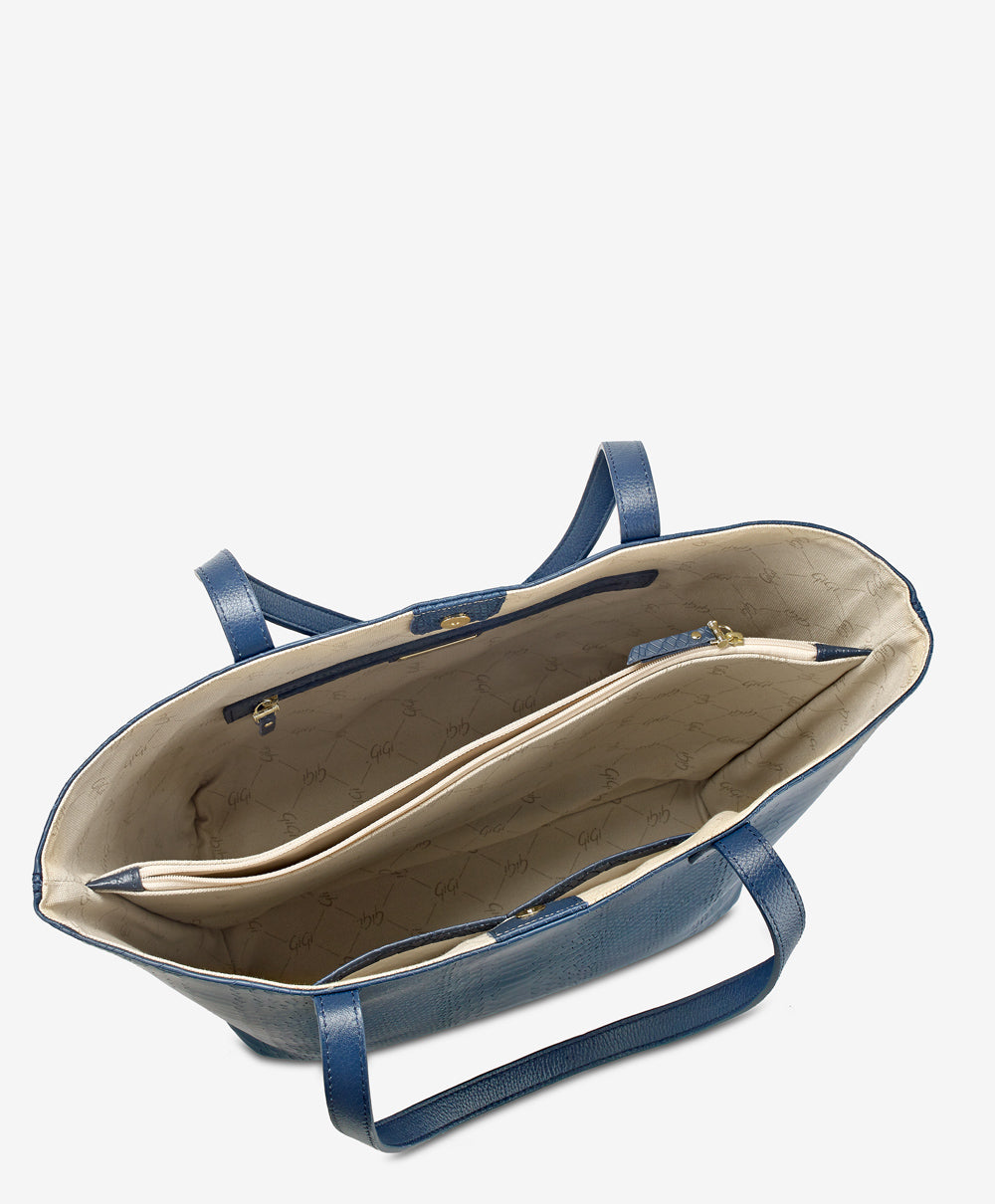 Sapphire Collection Tote