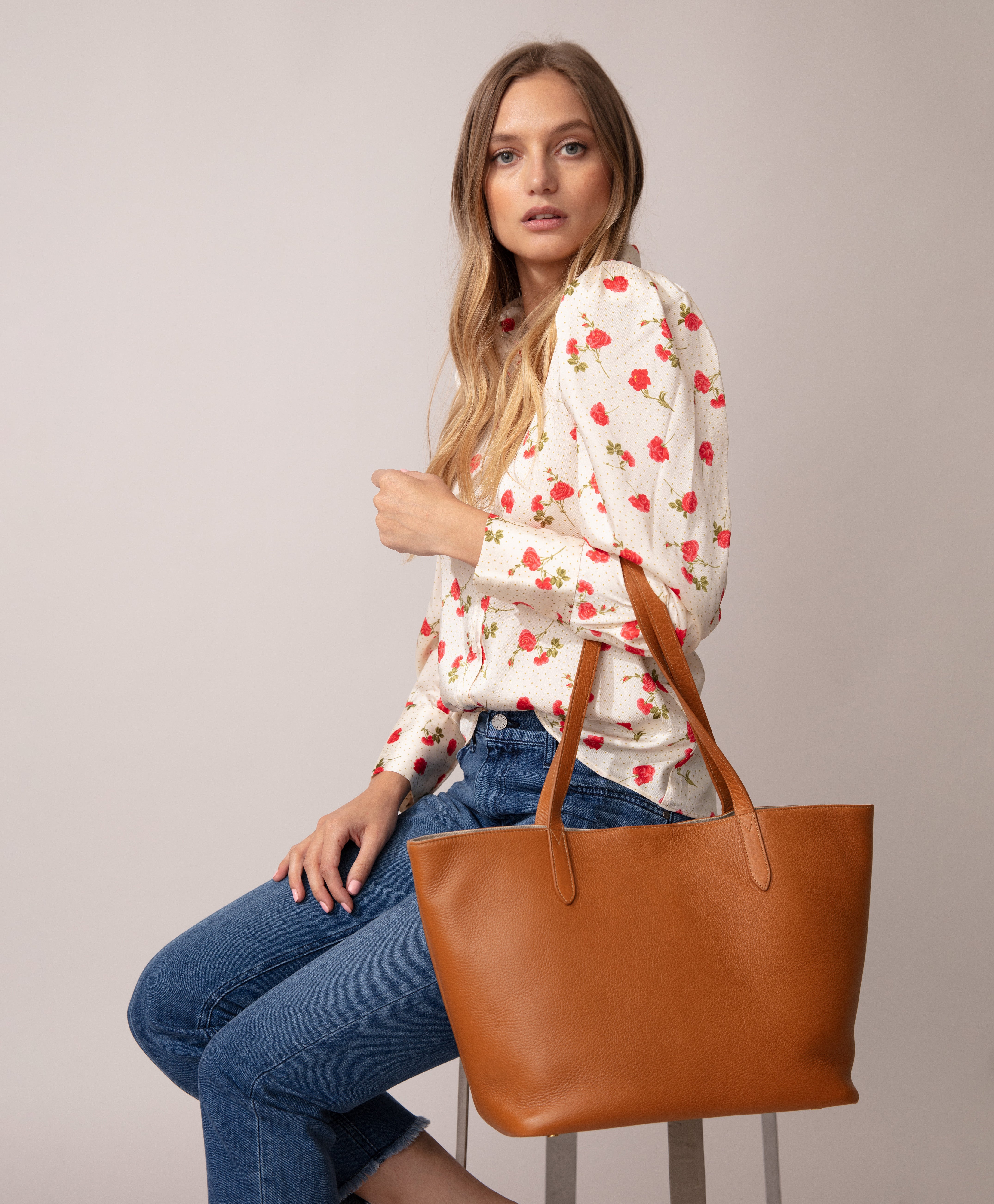 Sapphire Collection Tote