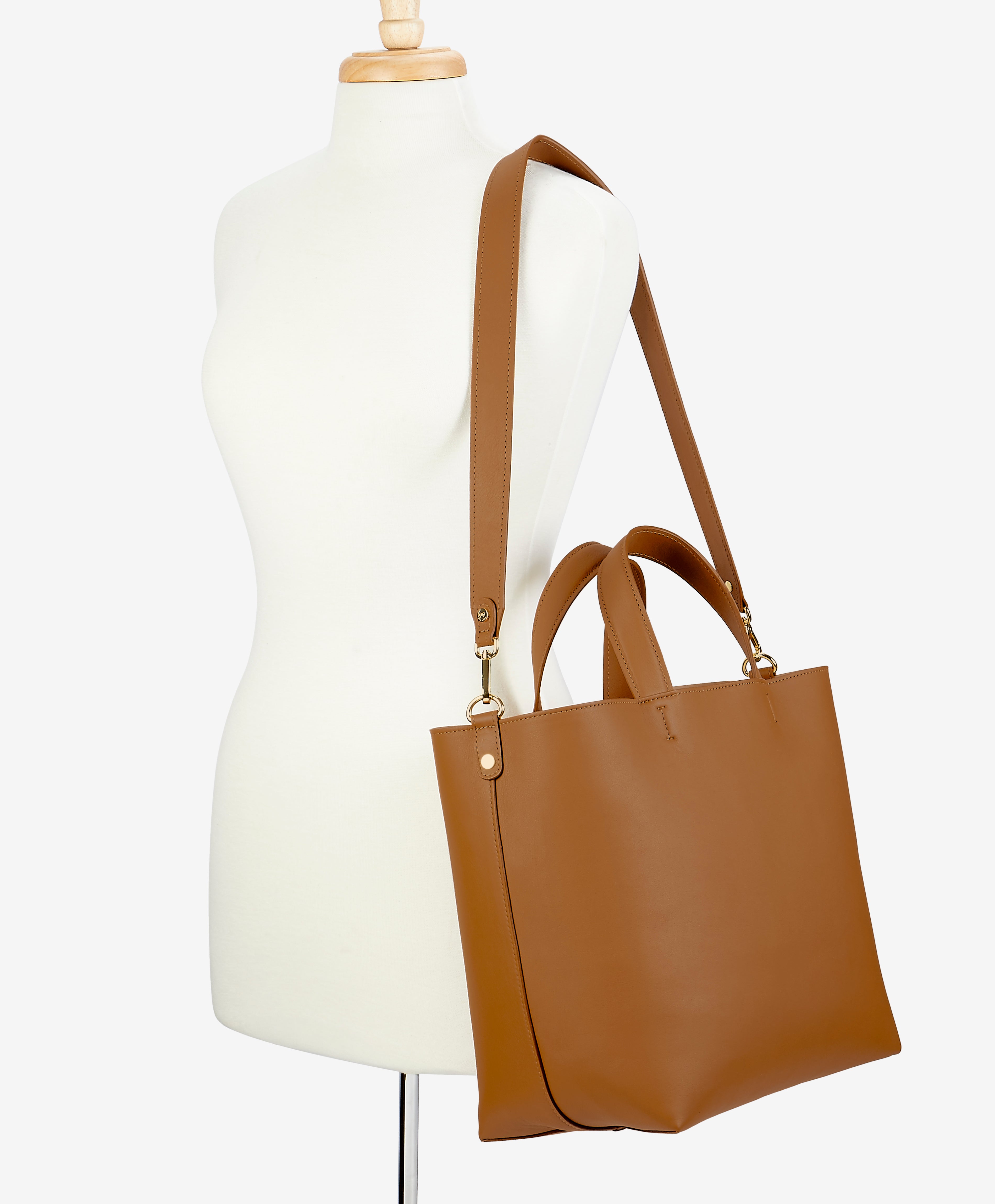 Balance Ahead Tote