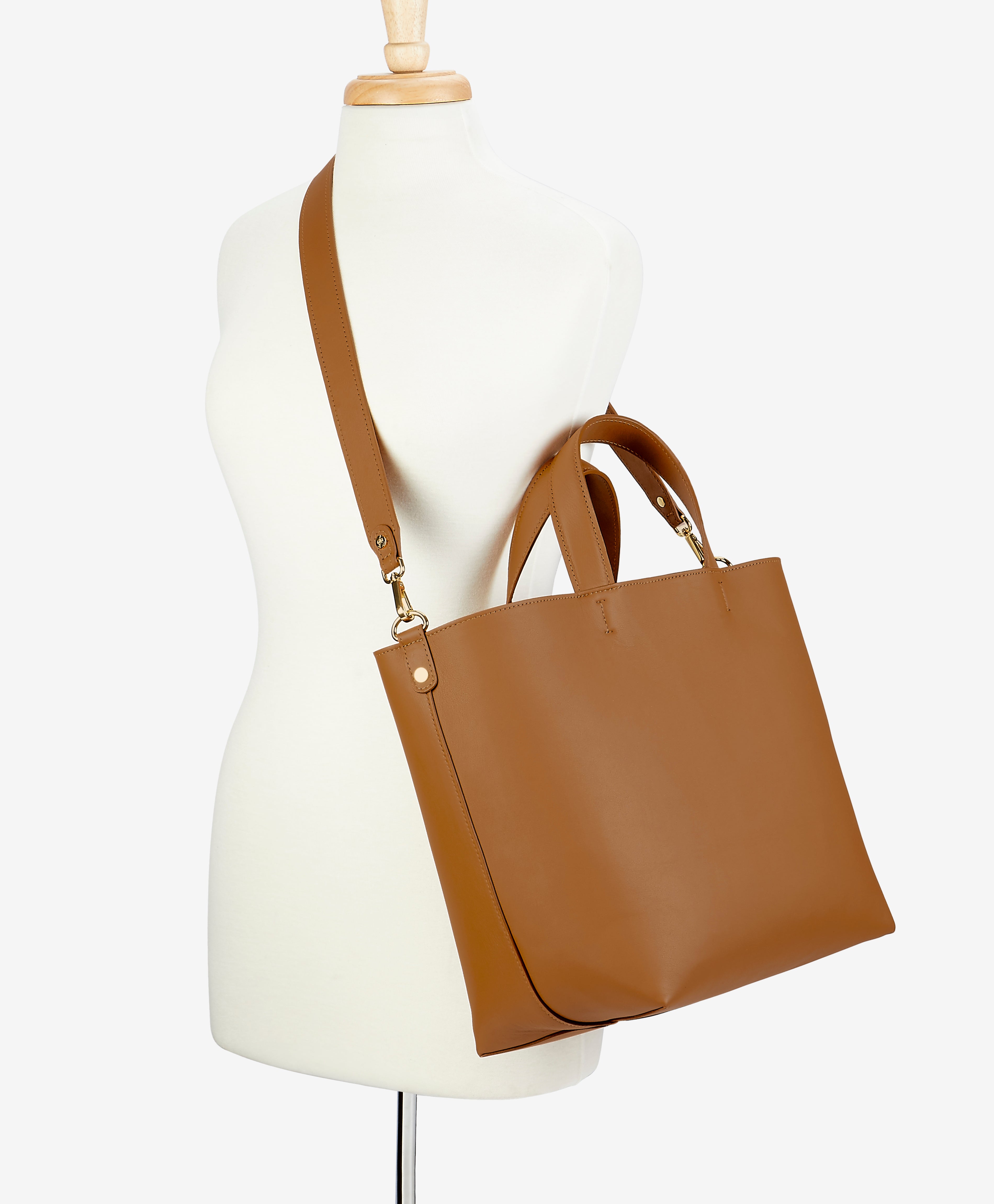 Balance Ahead Tote