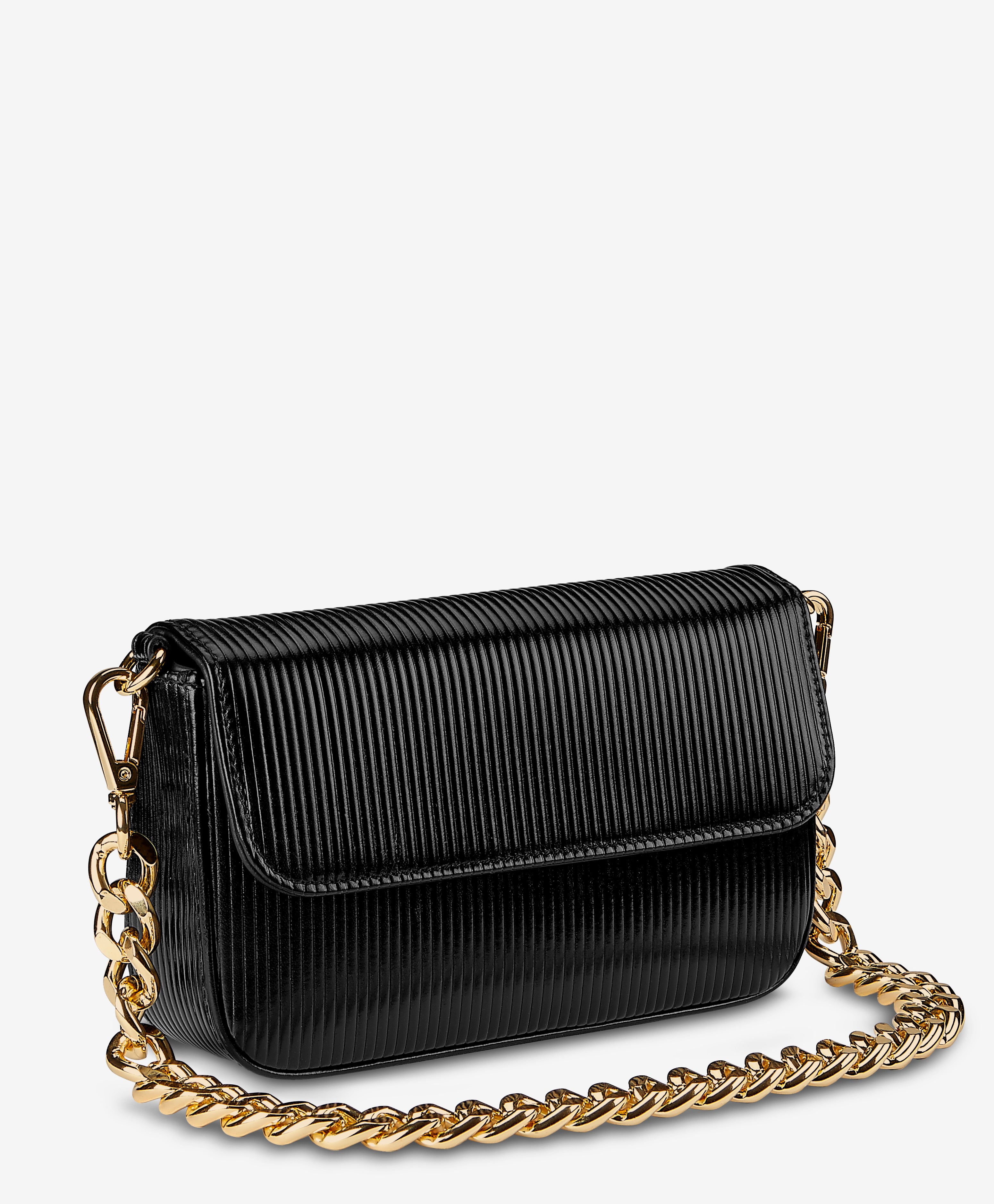 Tumultuous Choice Shoulder Bag