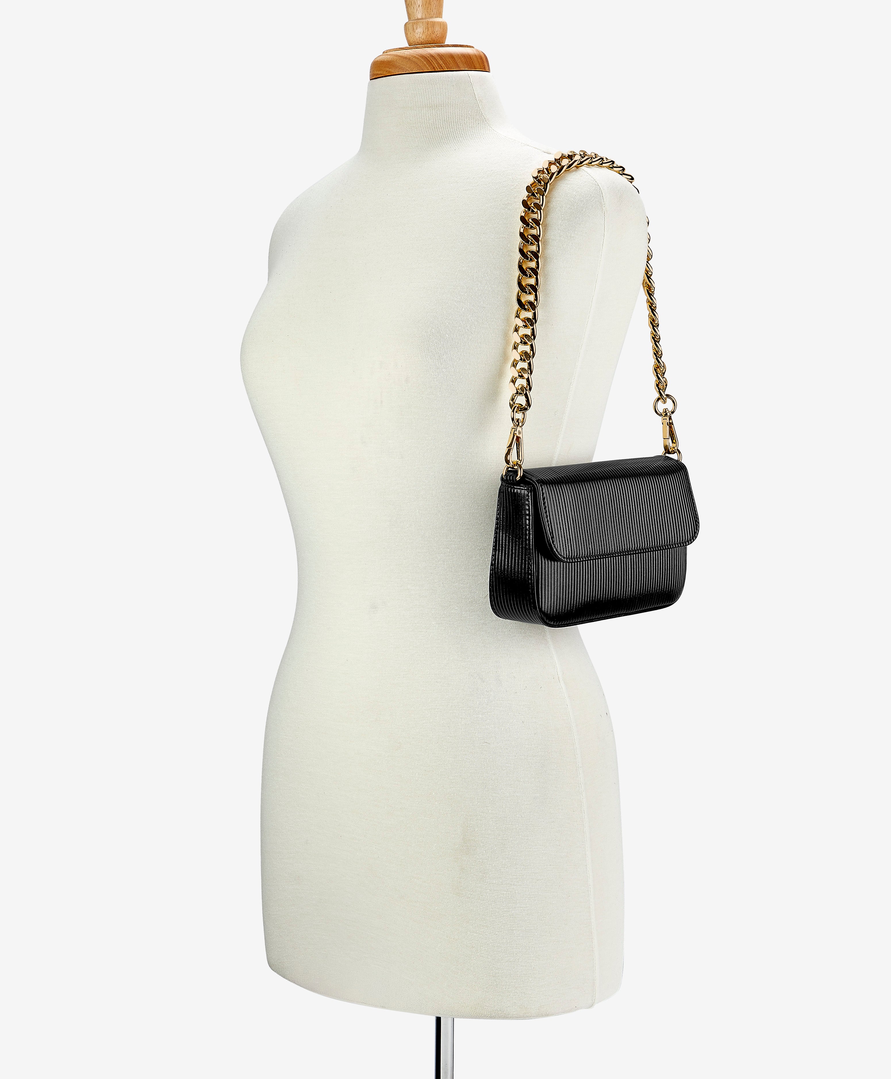 Tumultuous Choice Shoulder Bag