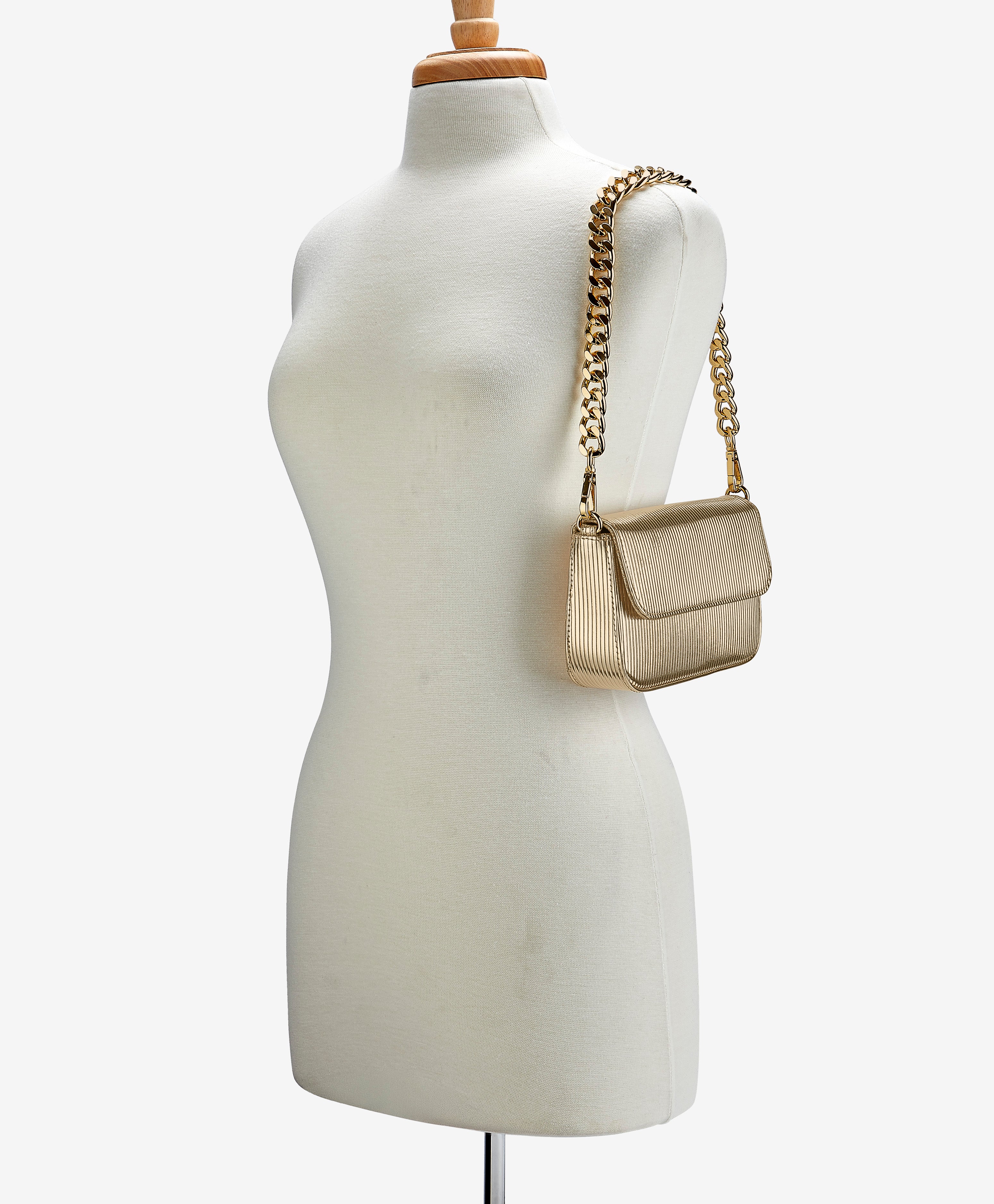 Tumultuous Choice Shoulder Bag
