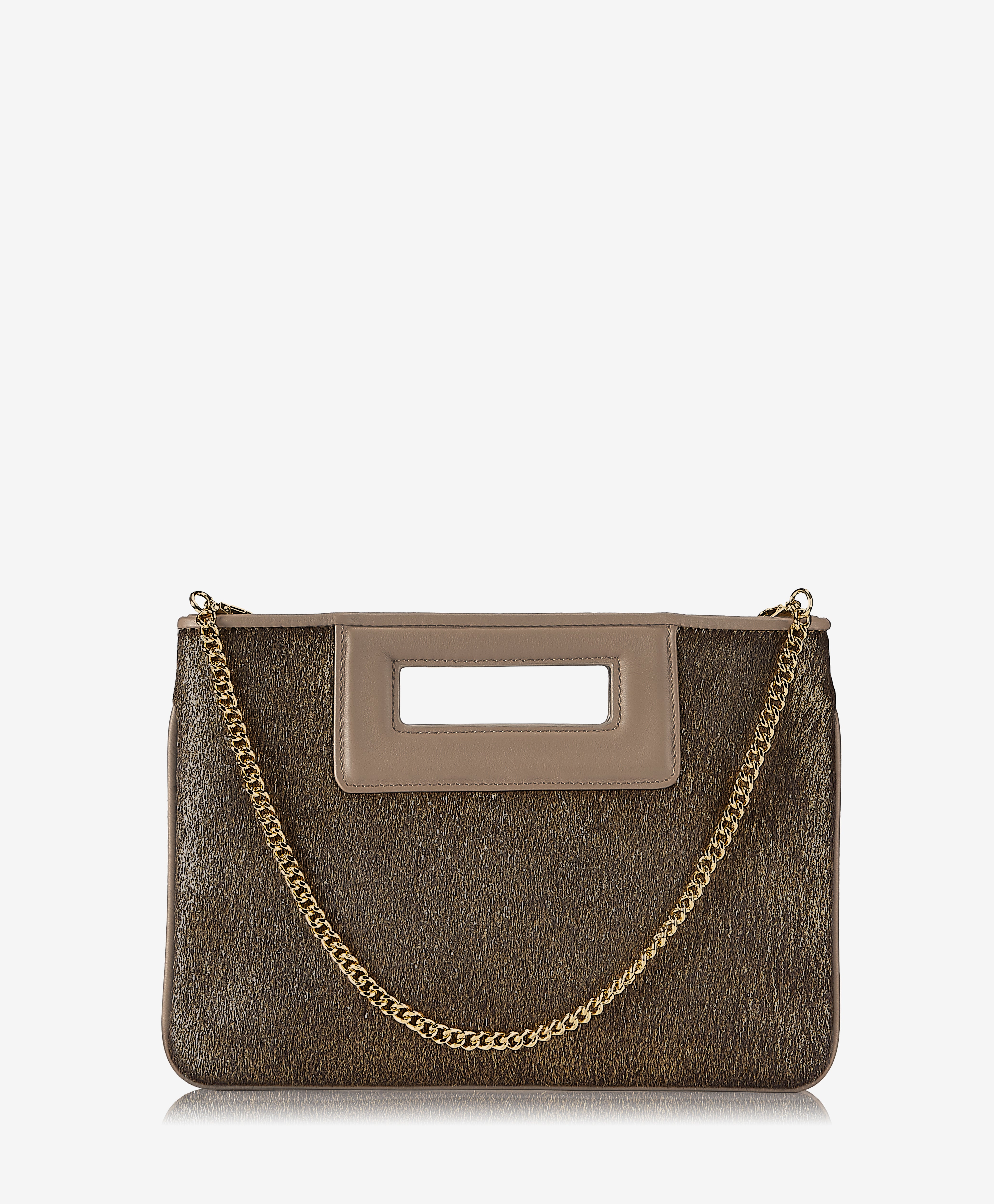 Visible Avenue Clutch