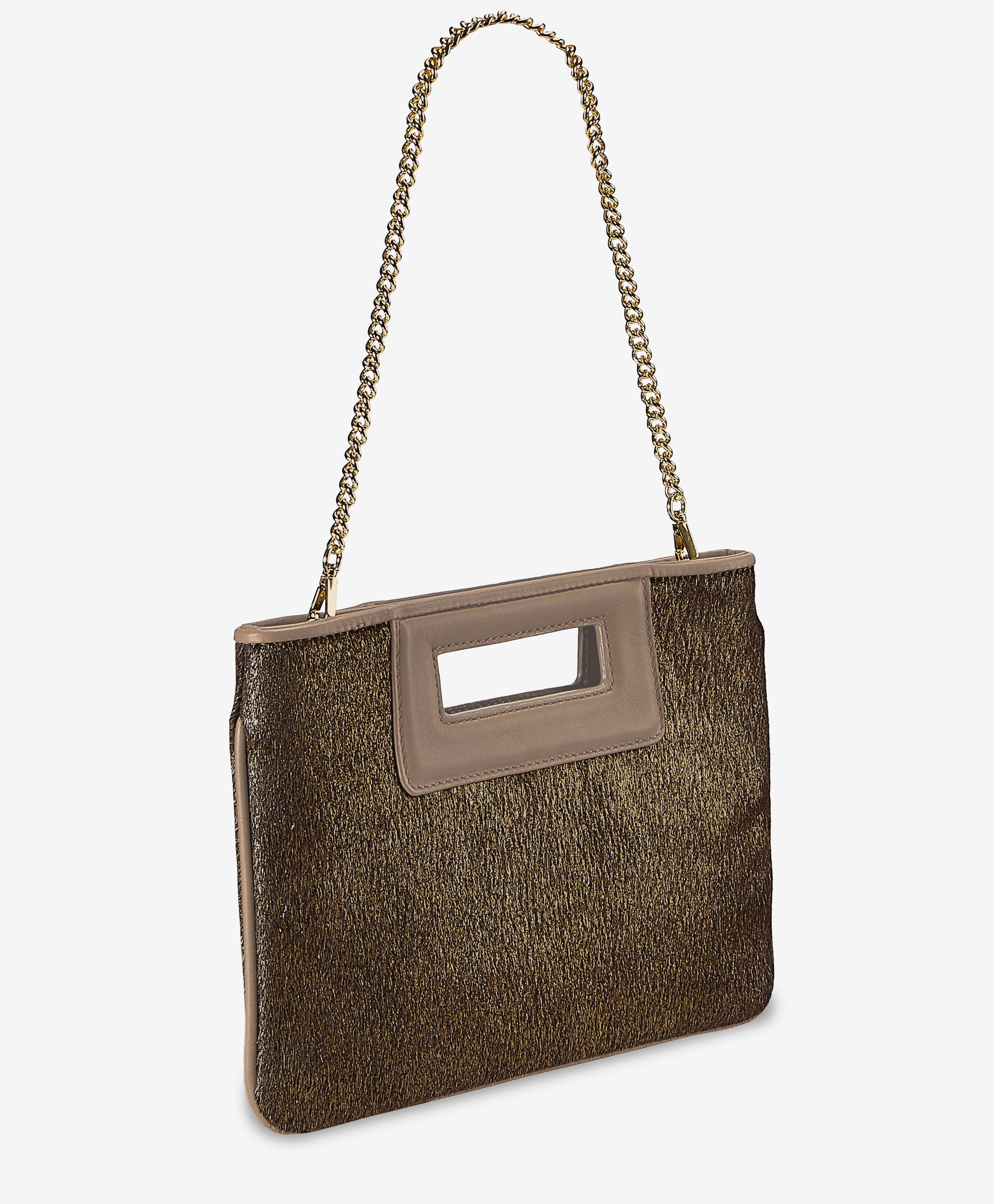 Visible Avenue Clutch