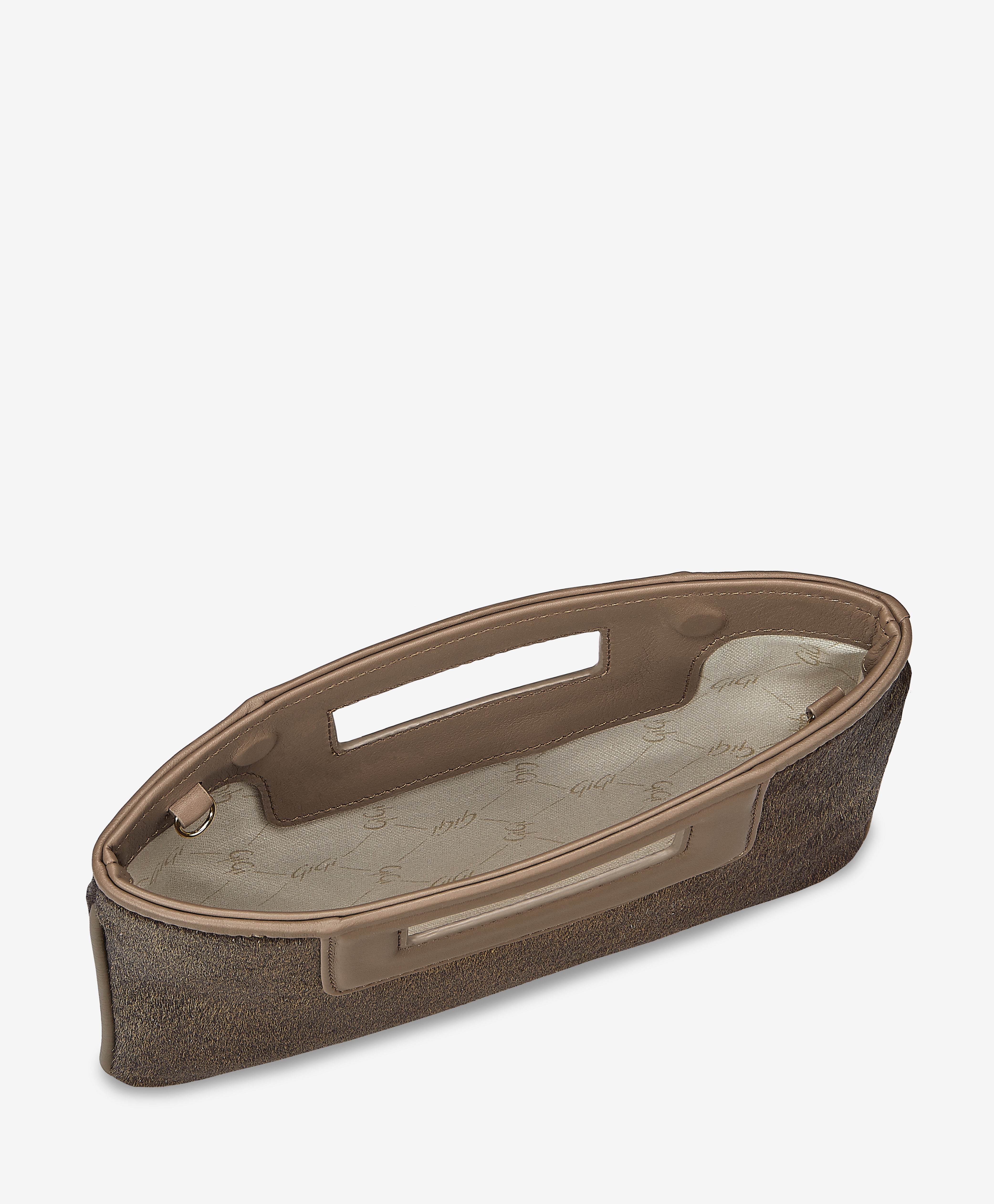 Visible Avenue Clutch