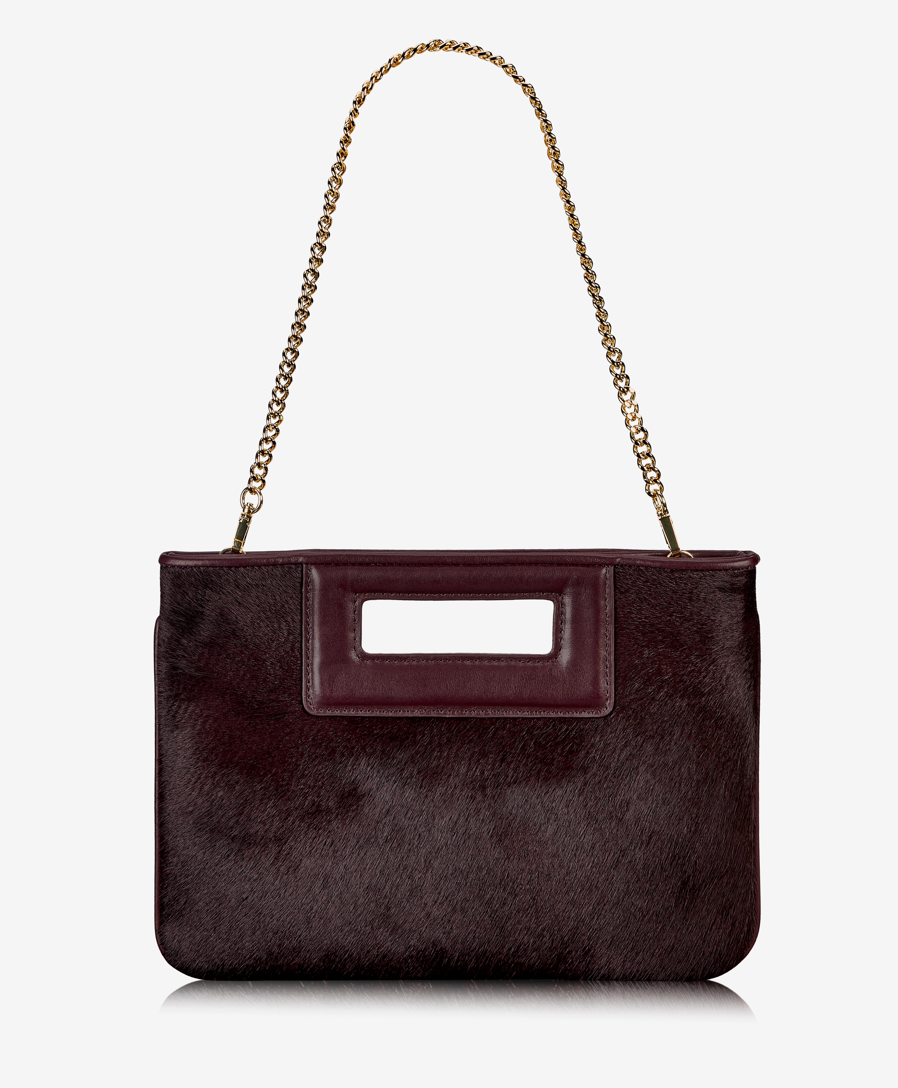 Visible Avenue Clutch