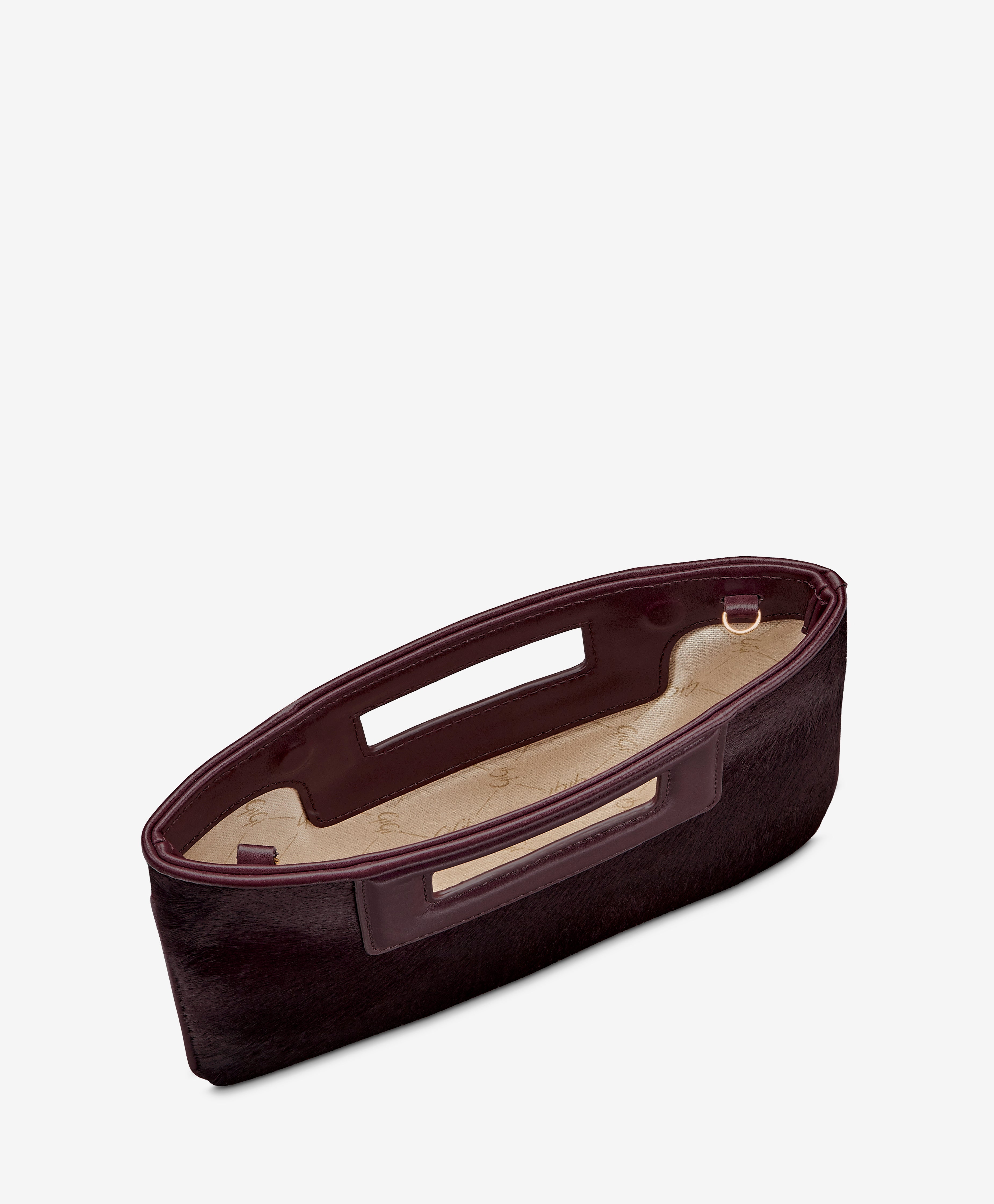 Visible Avenue Clutch