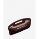 Visible Avenue Clutch