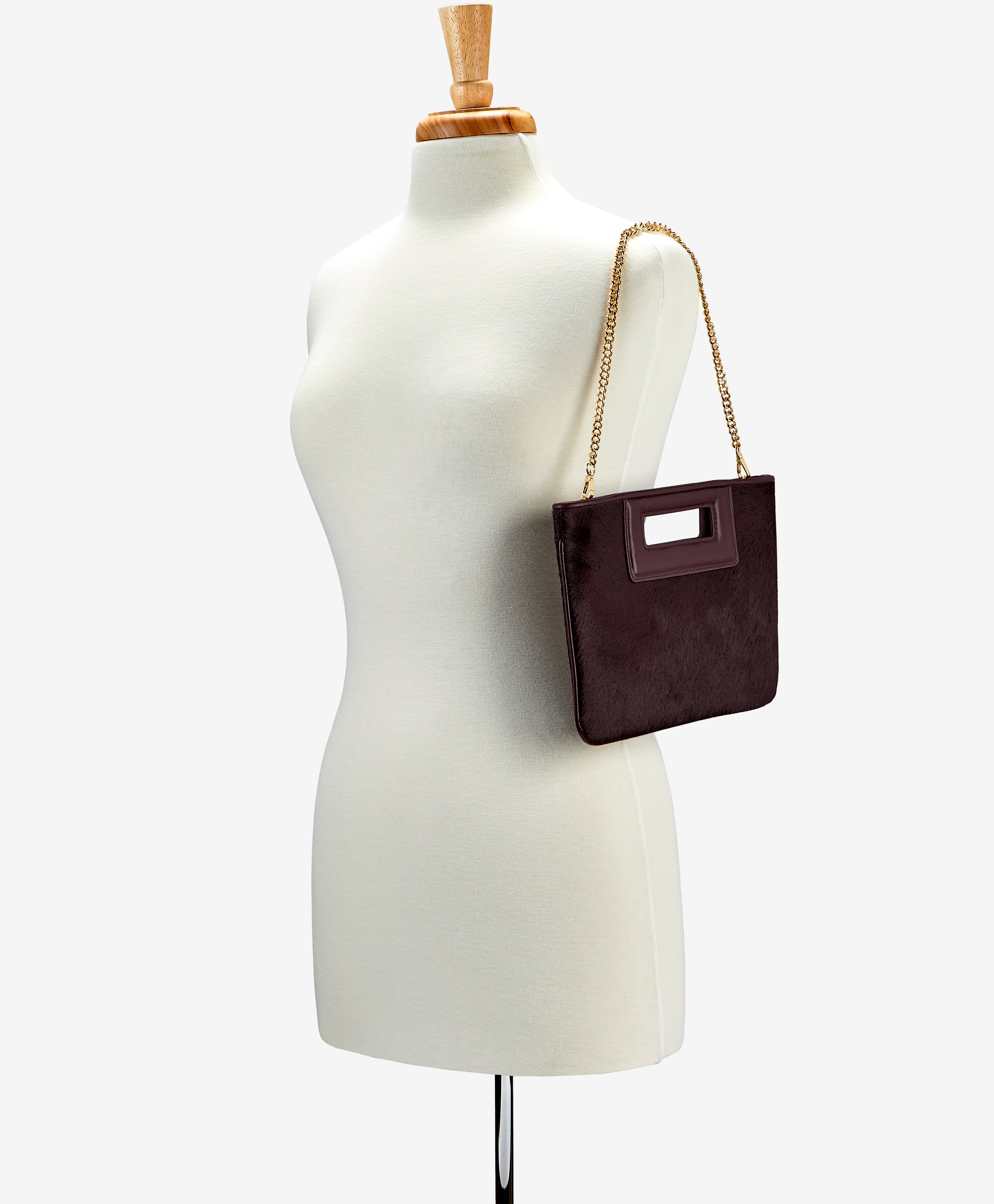 Visible Avenue Clutch