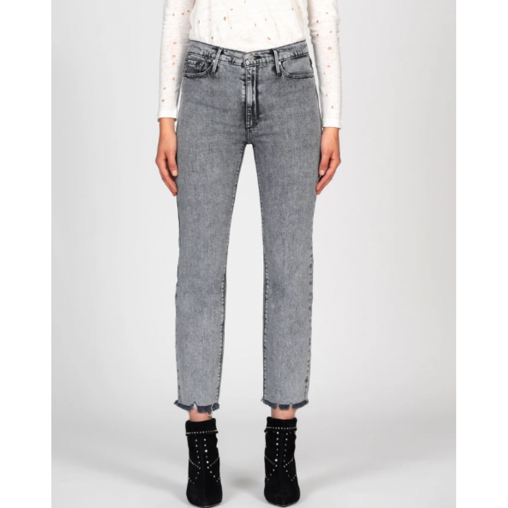 Metro Straight Jean