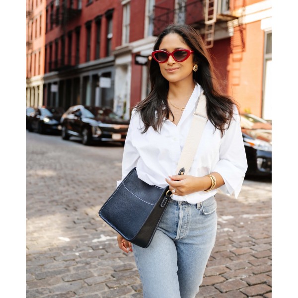 Deaf Color Crossbody