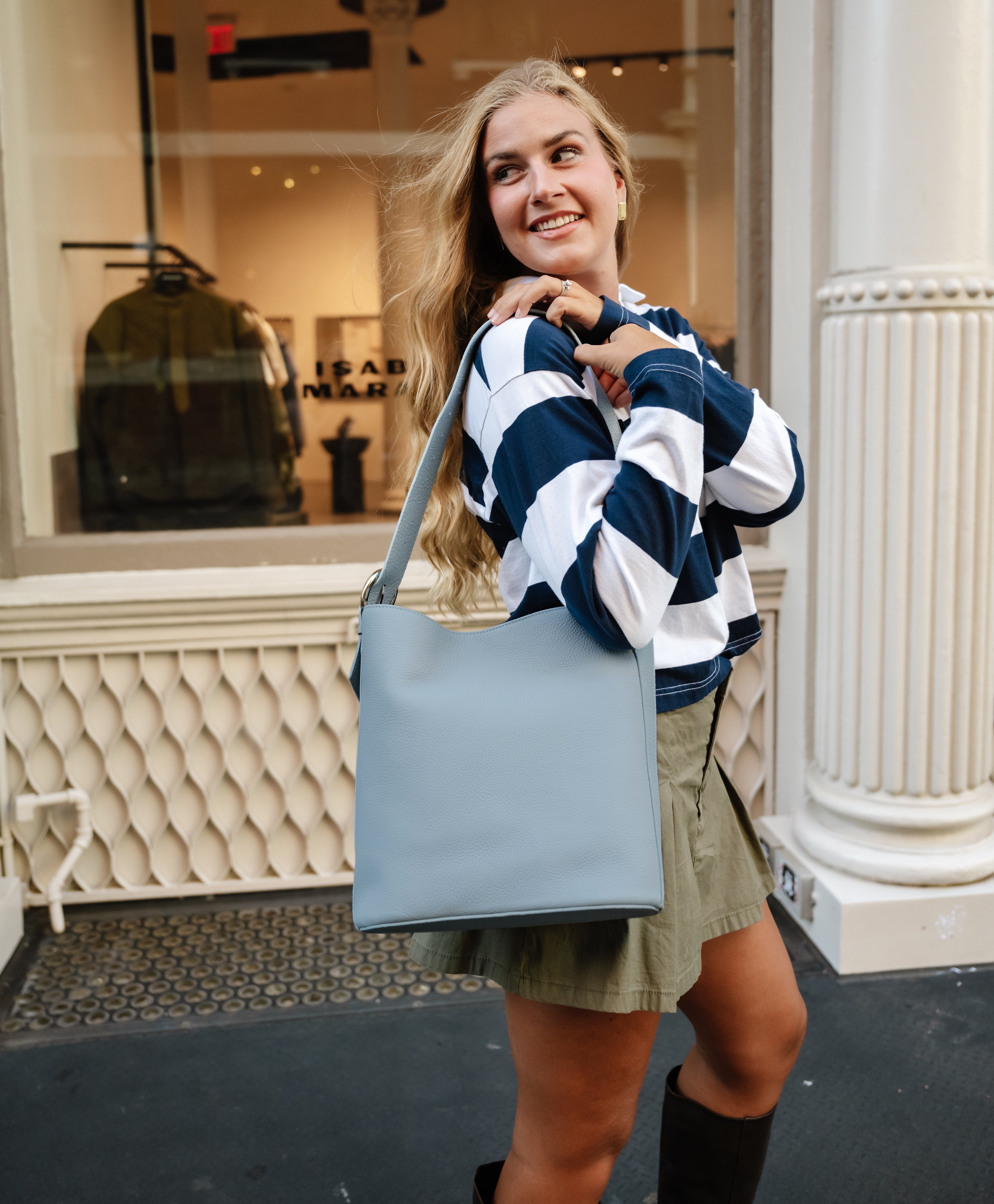 Ballad Studio Bucket Bag