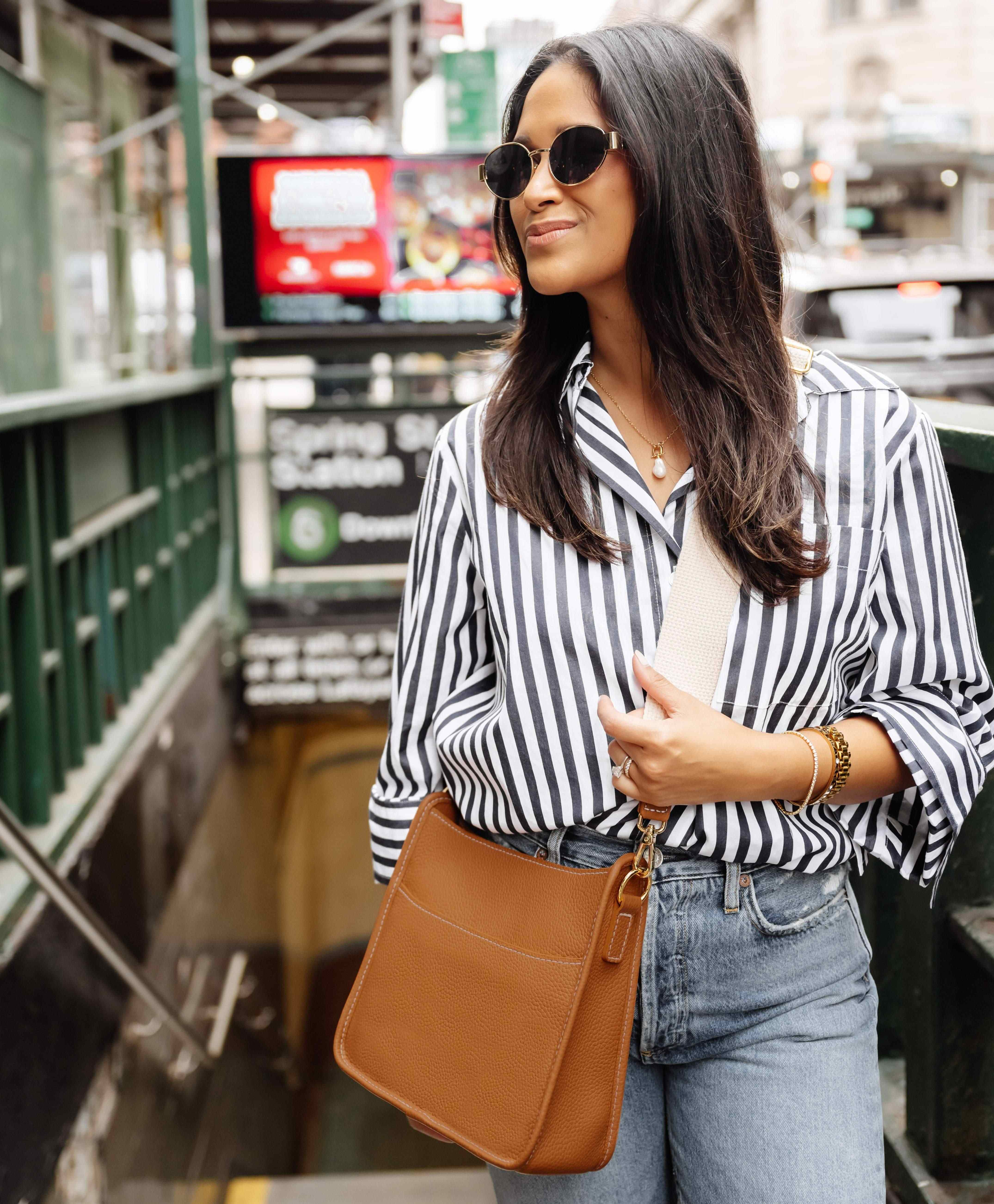 Deaf Color Crossbody