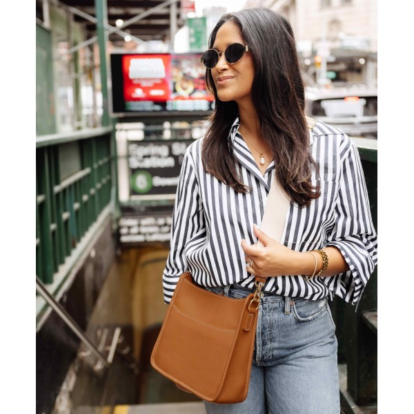 Deaf Color Crossbody