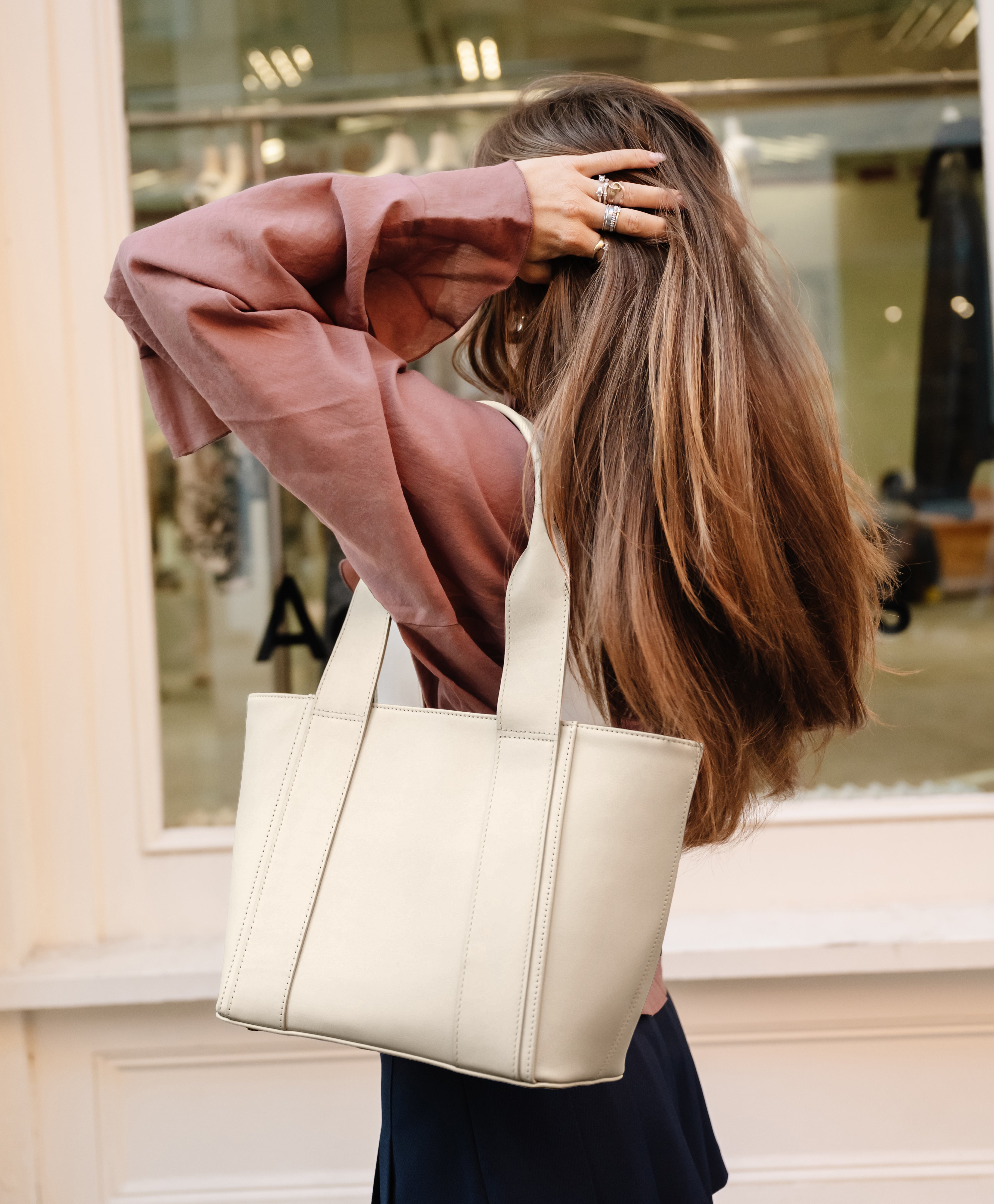Beau Sphere Tote