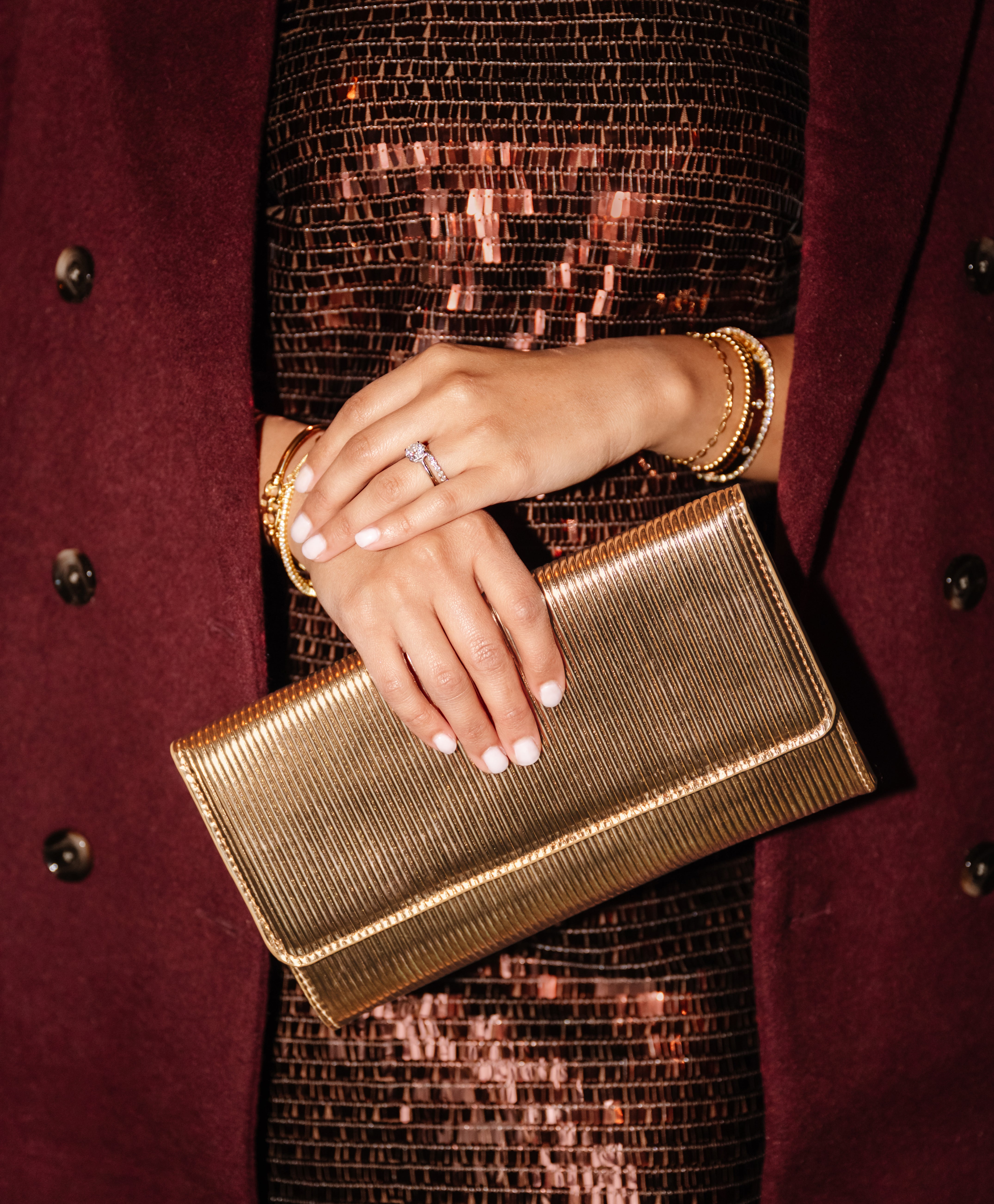 Breeze Tradition Clutch