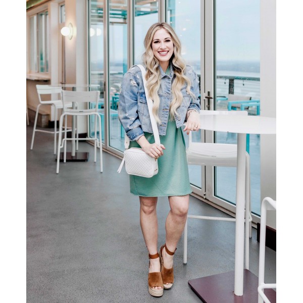 Little Loop Crossbody