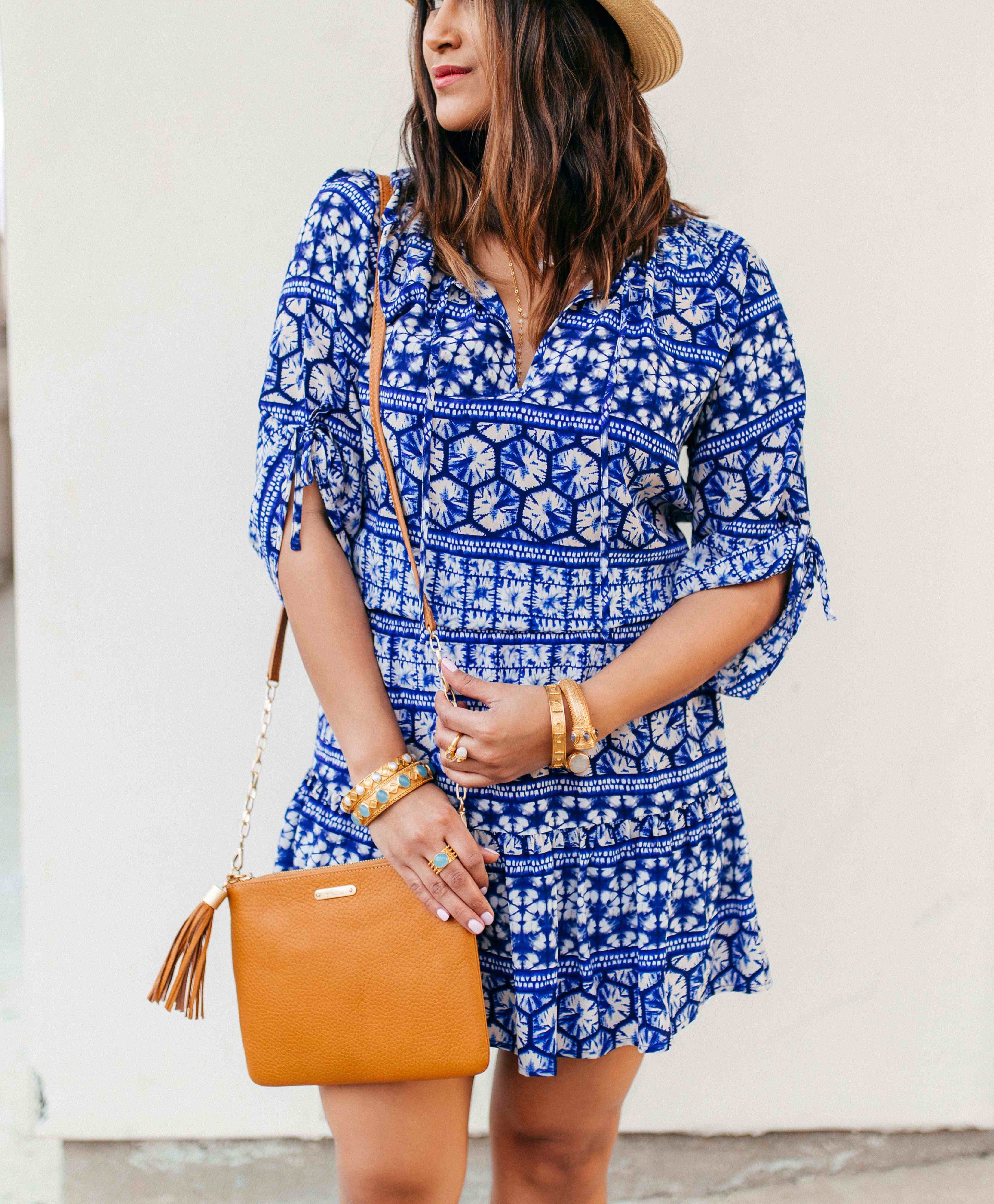 Chaud Tradition Crossbody