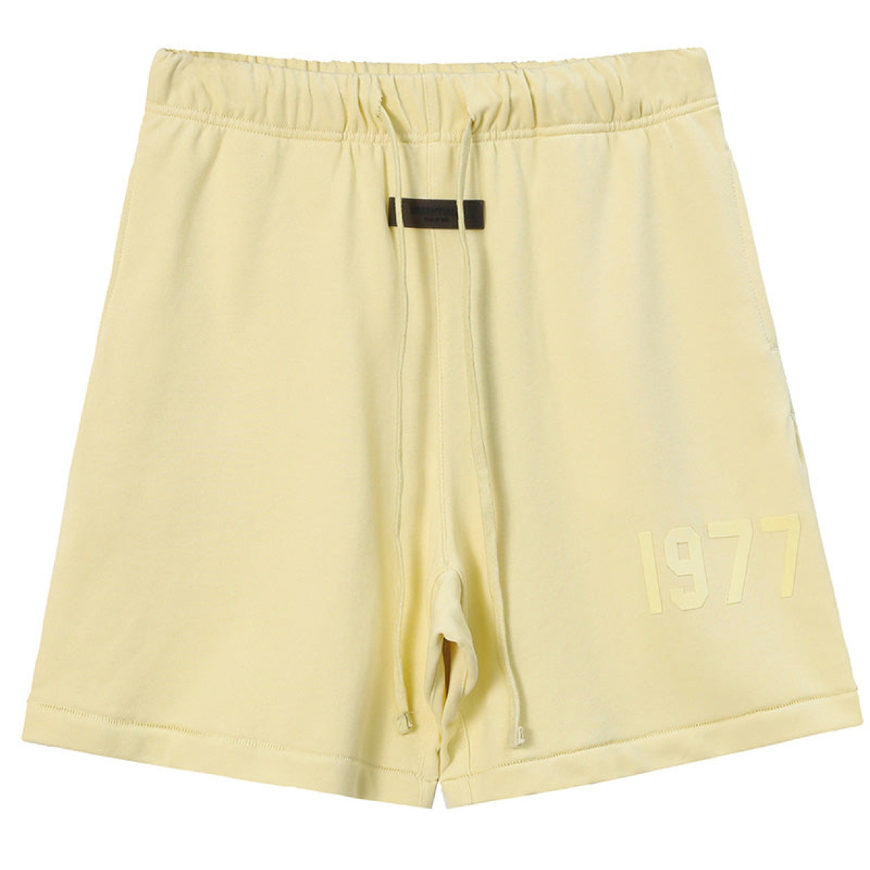 1977 Digital Print Shorts