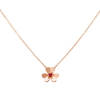 Clover Frivole Necklace