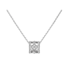 Clover Perlée Clovers Necklace