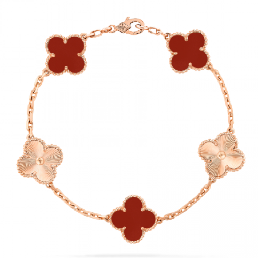 Clover Vintage Alhambra Bracelet Clover Vintage Alhambra Bracelet
