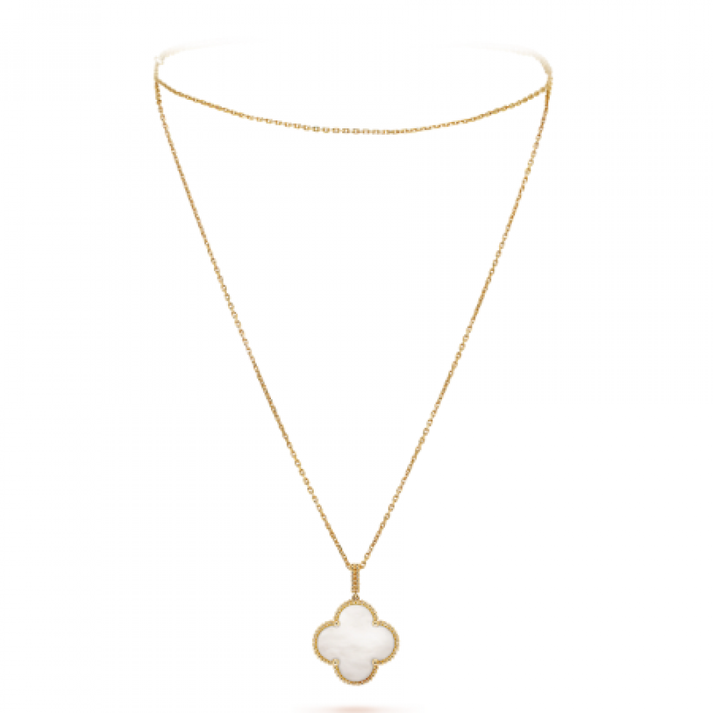 Clover Magic Alhambra Necklace