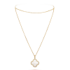 Clover Magic Alhambra Necklace