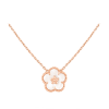 Clover Lucky Spring Necklace