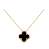 Clover Vintage Alhambra Necklace